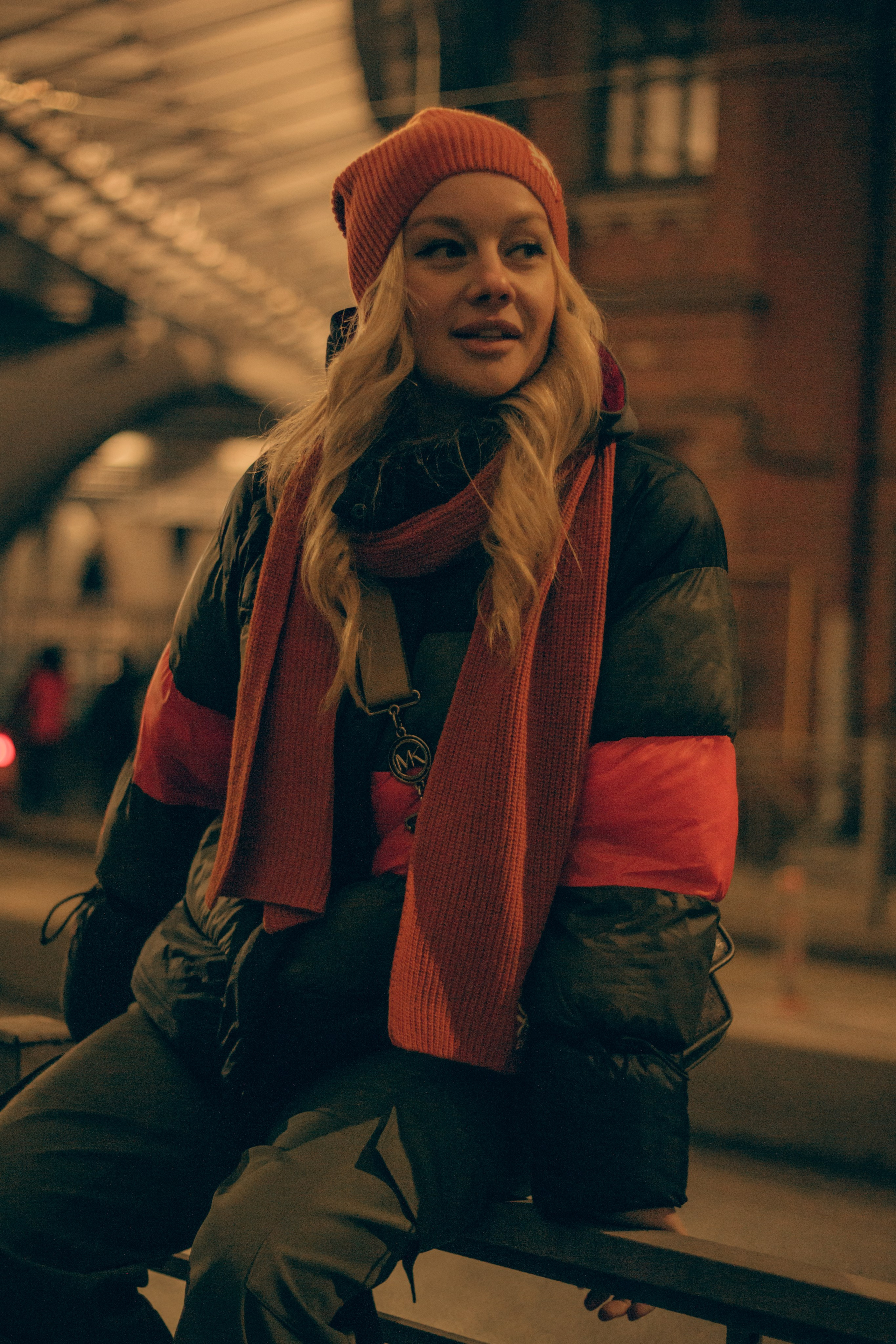 Урбанистка — ночная неформальная прогулка по Петроградке — мост Бетанкура. Фотограф Юлия Попова — JP Creative — хранитель семейной хроники в Петербурге