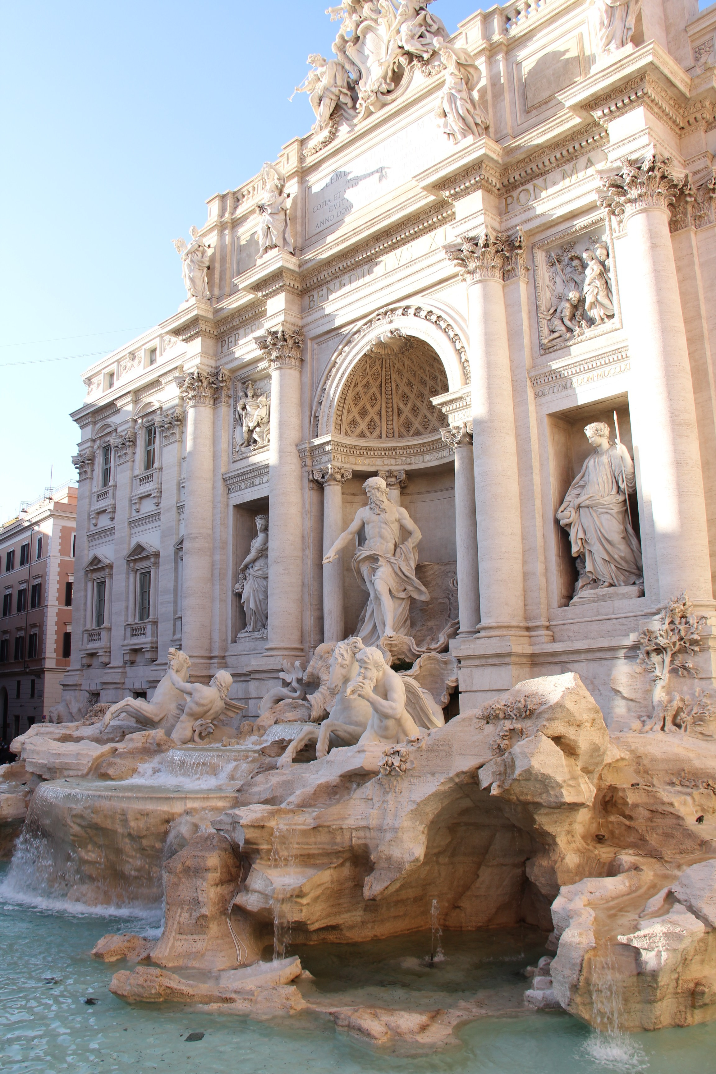 Roma. Фотограф Юлия Попова — JP Creative — хранитель семейной хроники в Петербурге