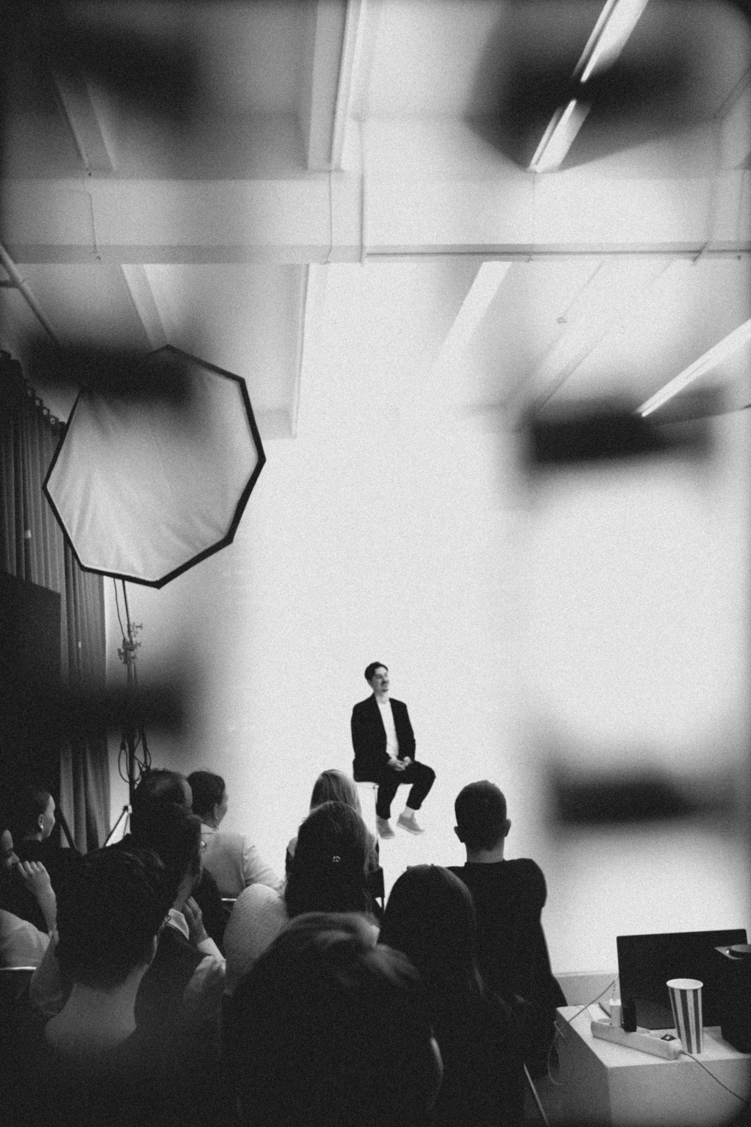 Премьера фильма «Как перестать сомневаться». Главная