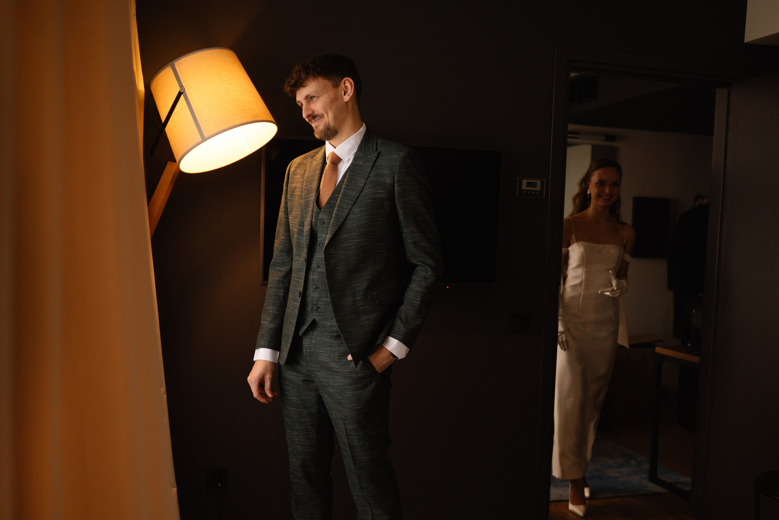 Илья и Анастасия. Ваш свадебный и семейный фотограф