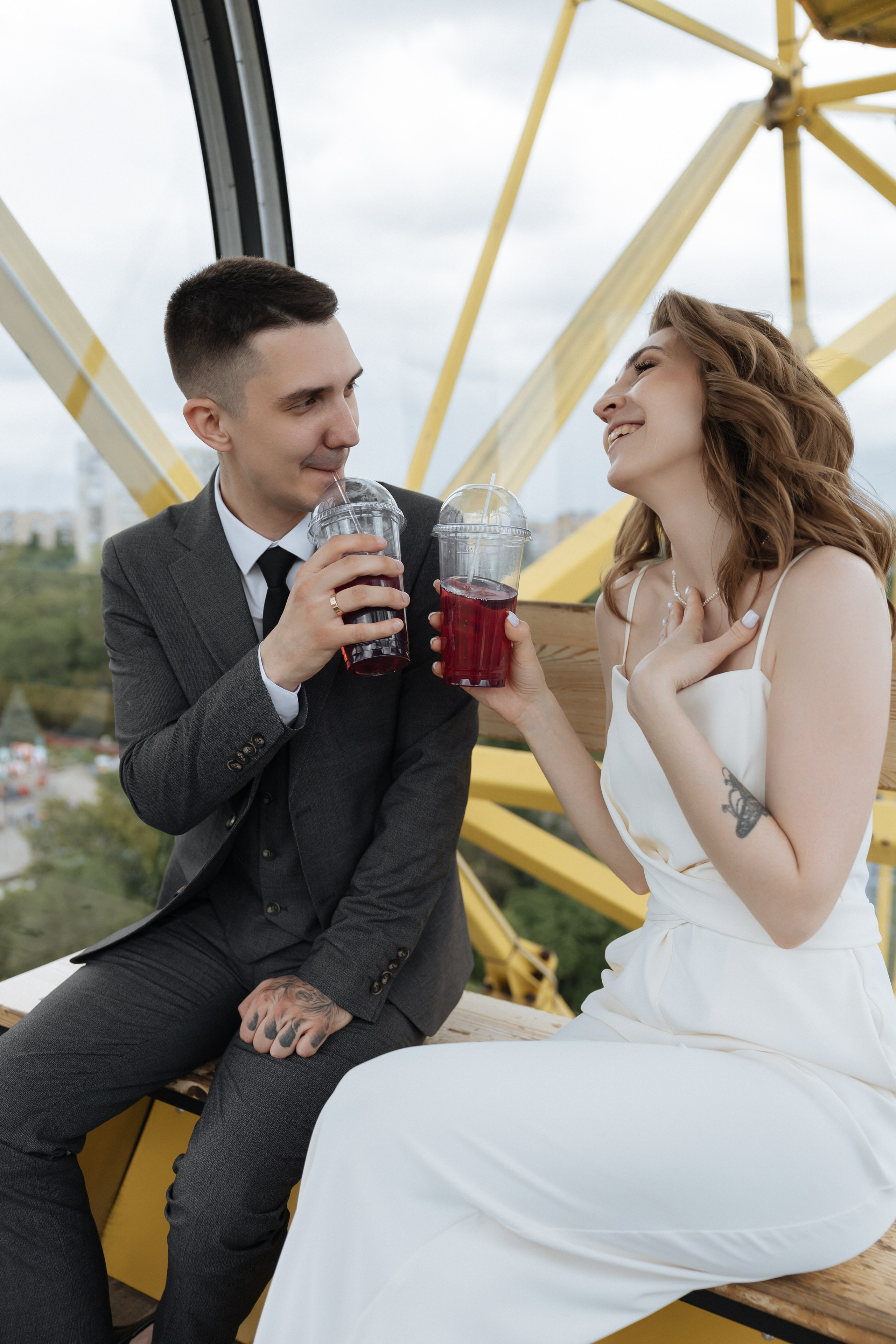 N&N. Свадебный фотограф в Тольятти Валерия Барышкина