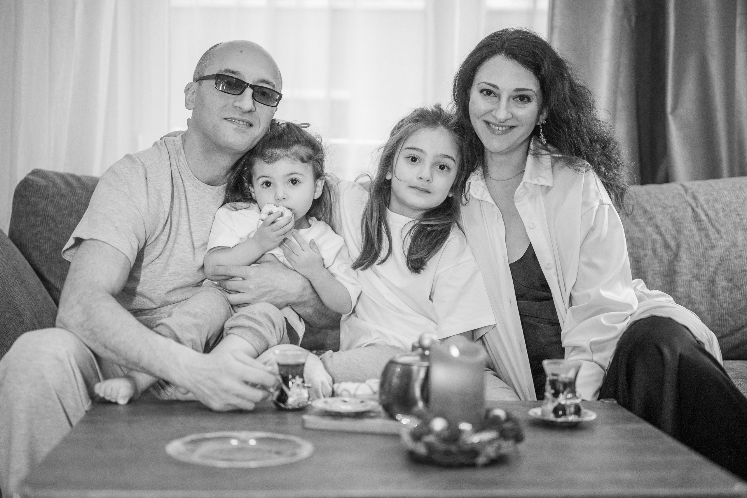 Семейная съемка. Дарья Медведева