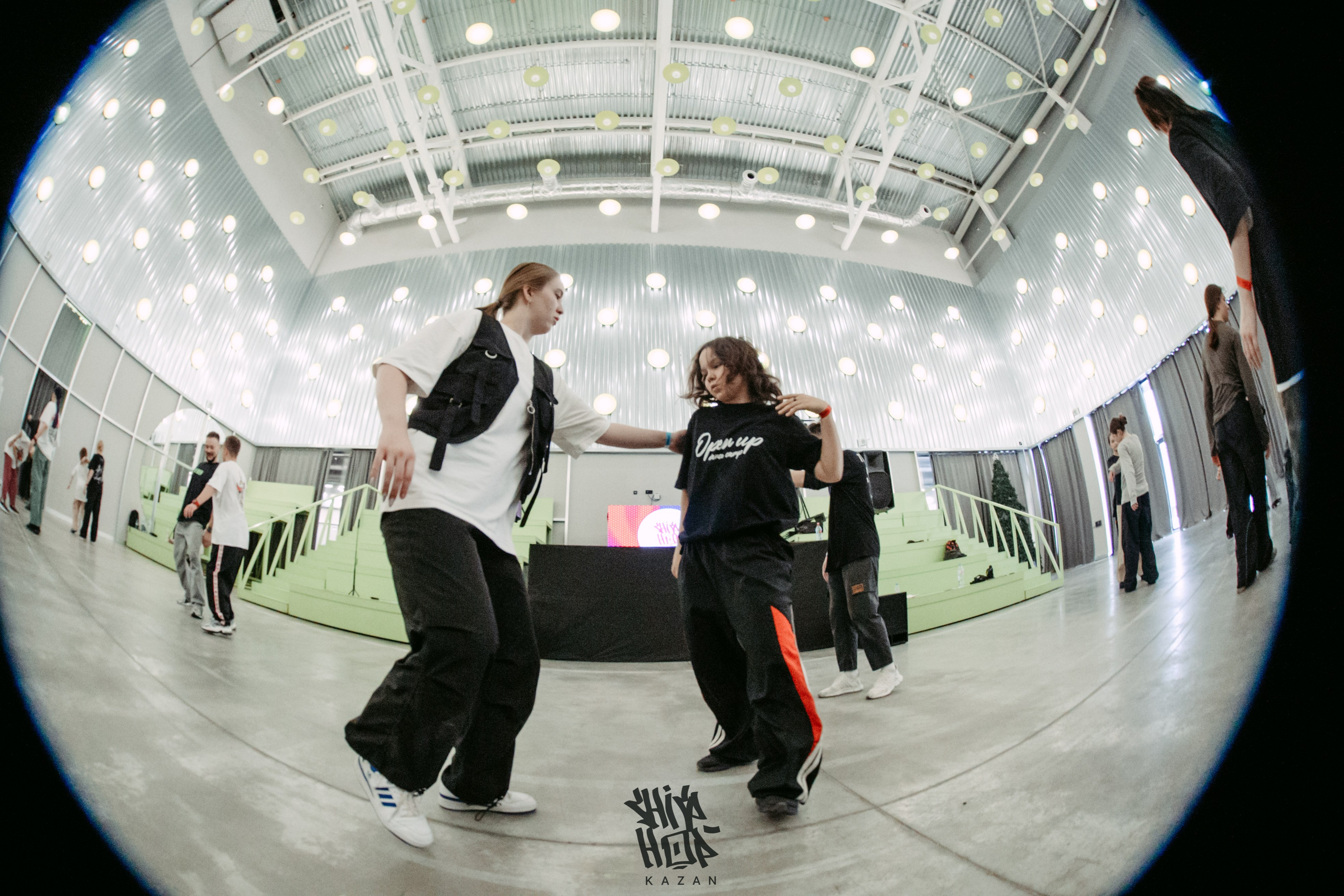 HIP HOP KAZAN 2024. Главная
