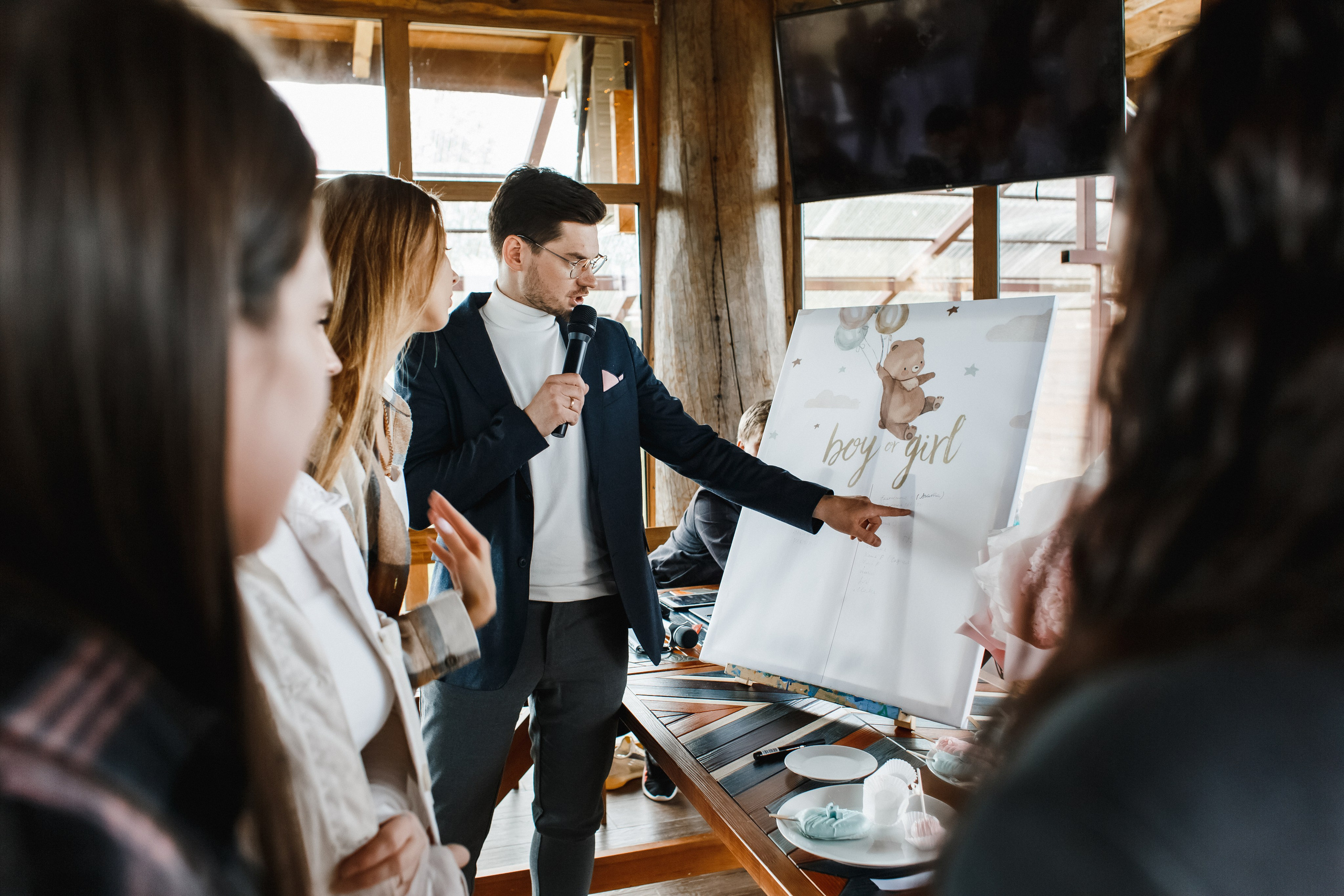 Gender Party. Фотограф Иван Гуляев
