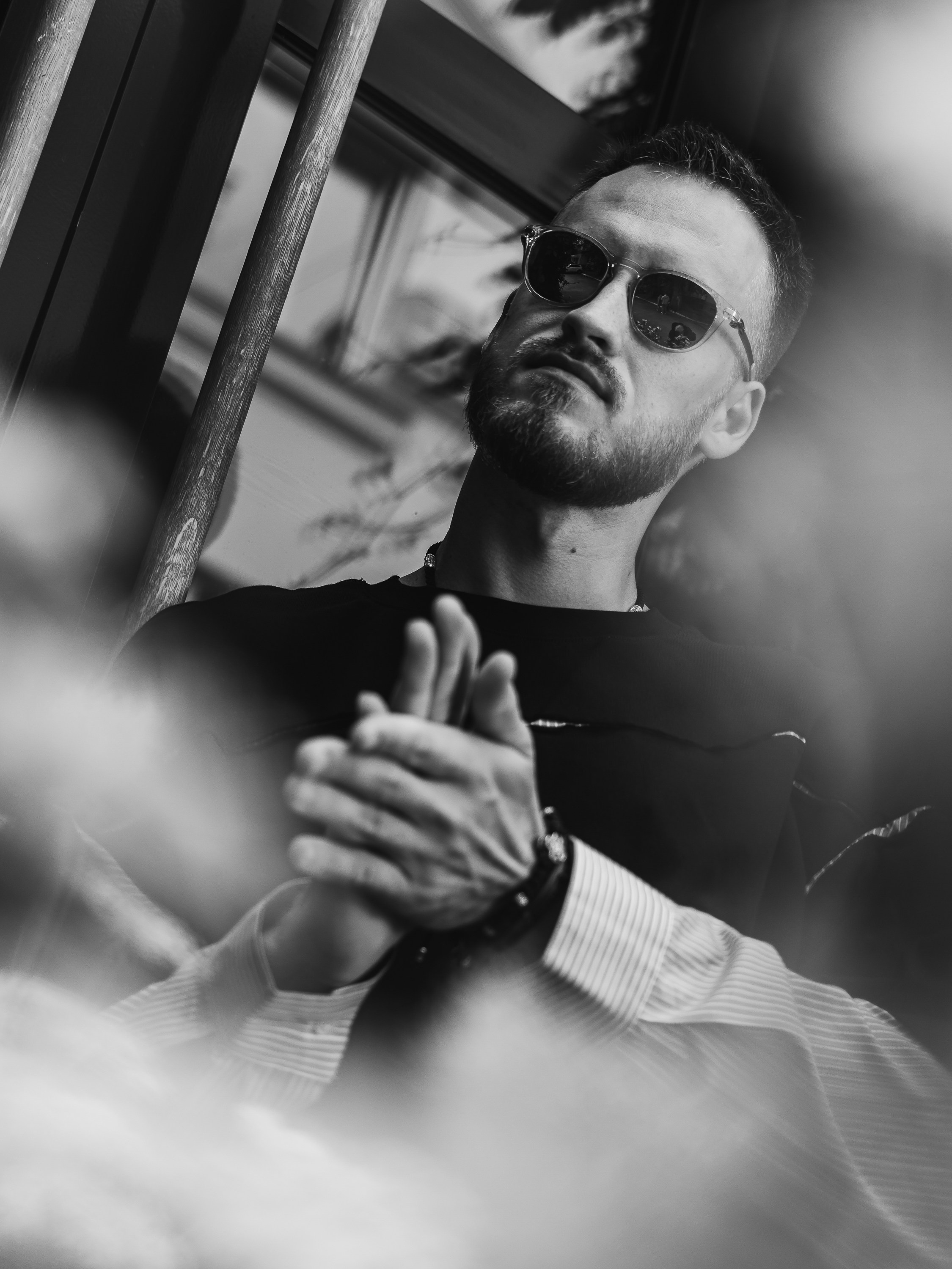 Gregory Dronov. Фотограф Иван Гуляев