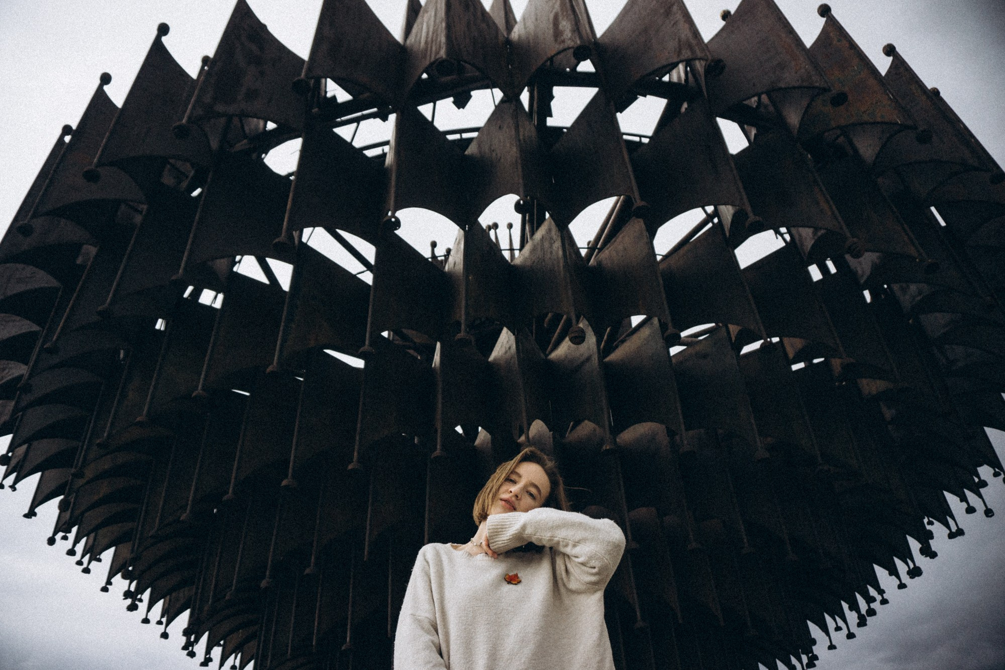 Уехать на день в Гюмри. Даша Яковенко Фотограф Спб