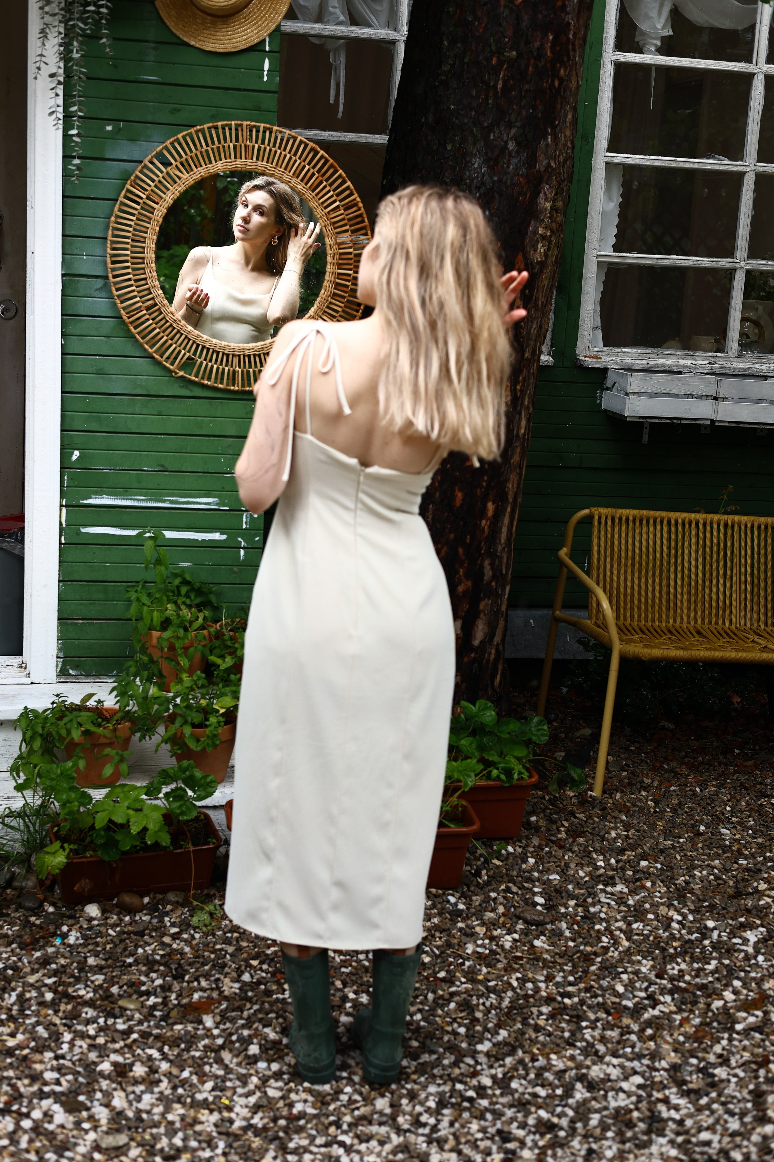 Дарья. Фотограф новорожденных в Москве и области Анастасия Холманская