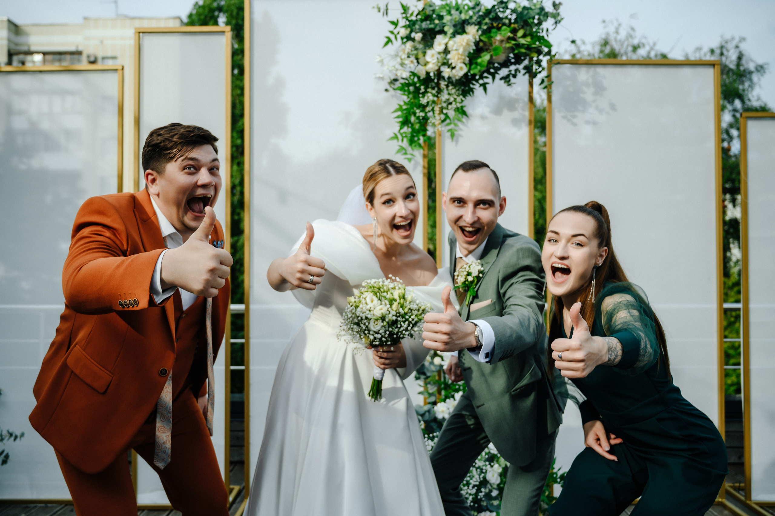 Иван и Анастасия. Фото-видеосъемка свадеб Venson Films