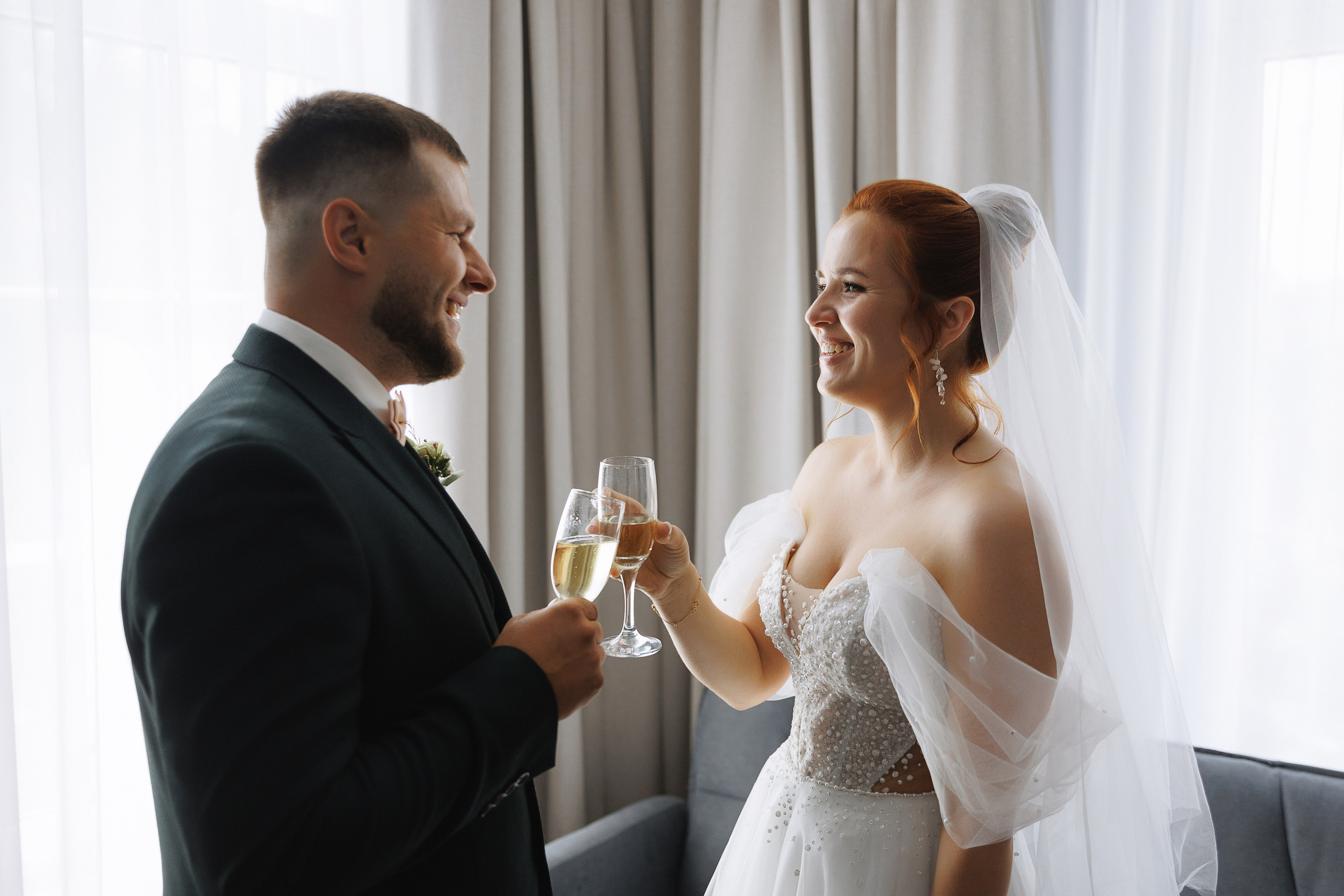 Алексей & Елизавета. Свадебный и репортажный фотограф Калининград