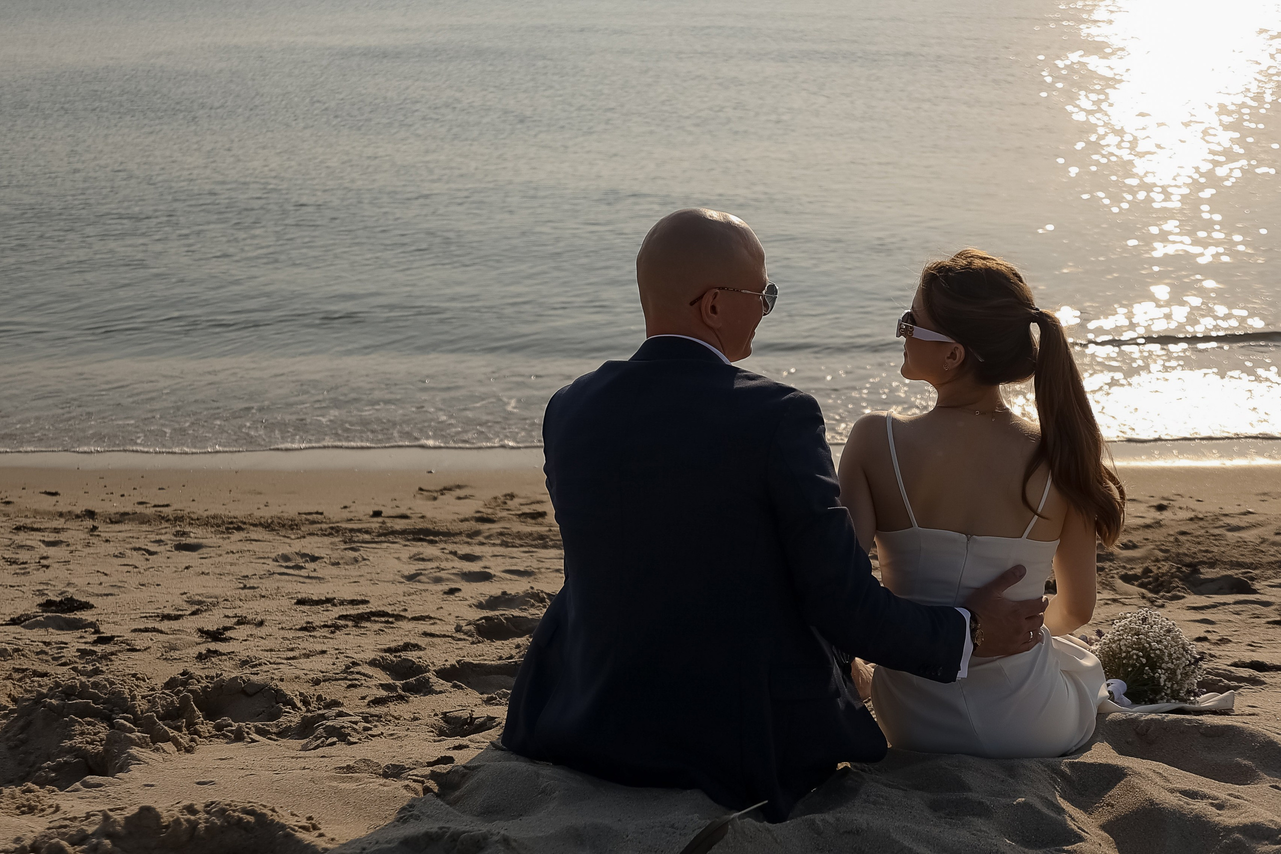 Golden Hour. Свадебный и репортажный фотограф Калининград