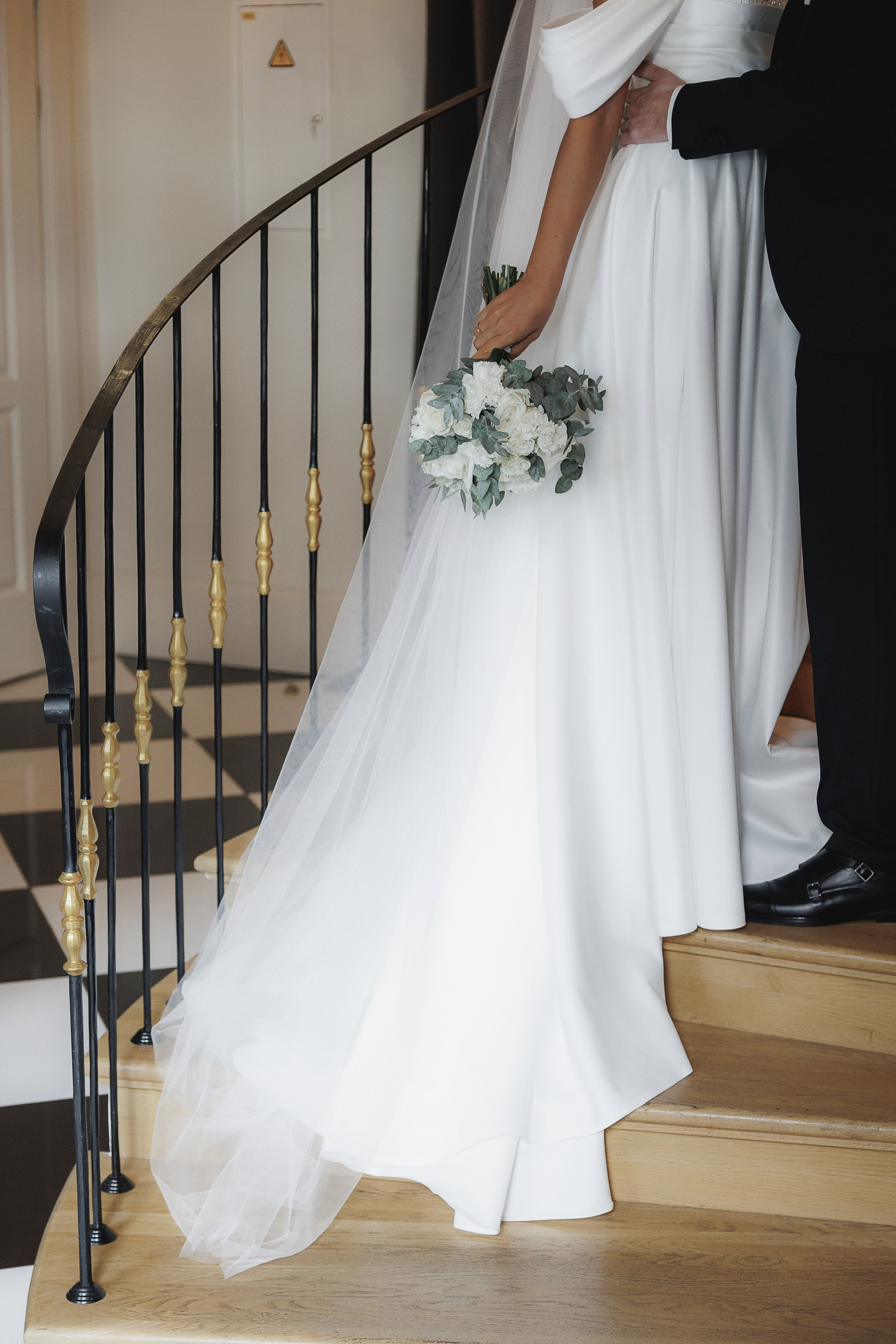 Александр & Кристина. Свадебный и репортажный фотограф Калининград