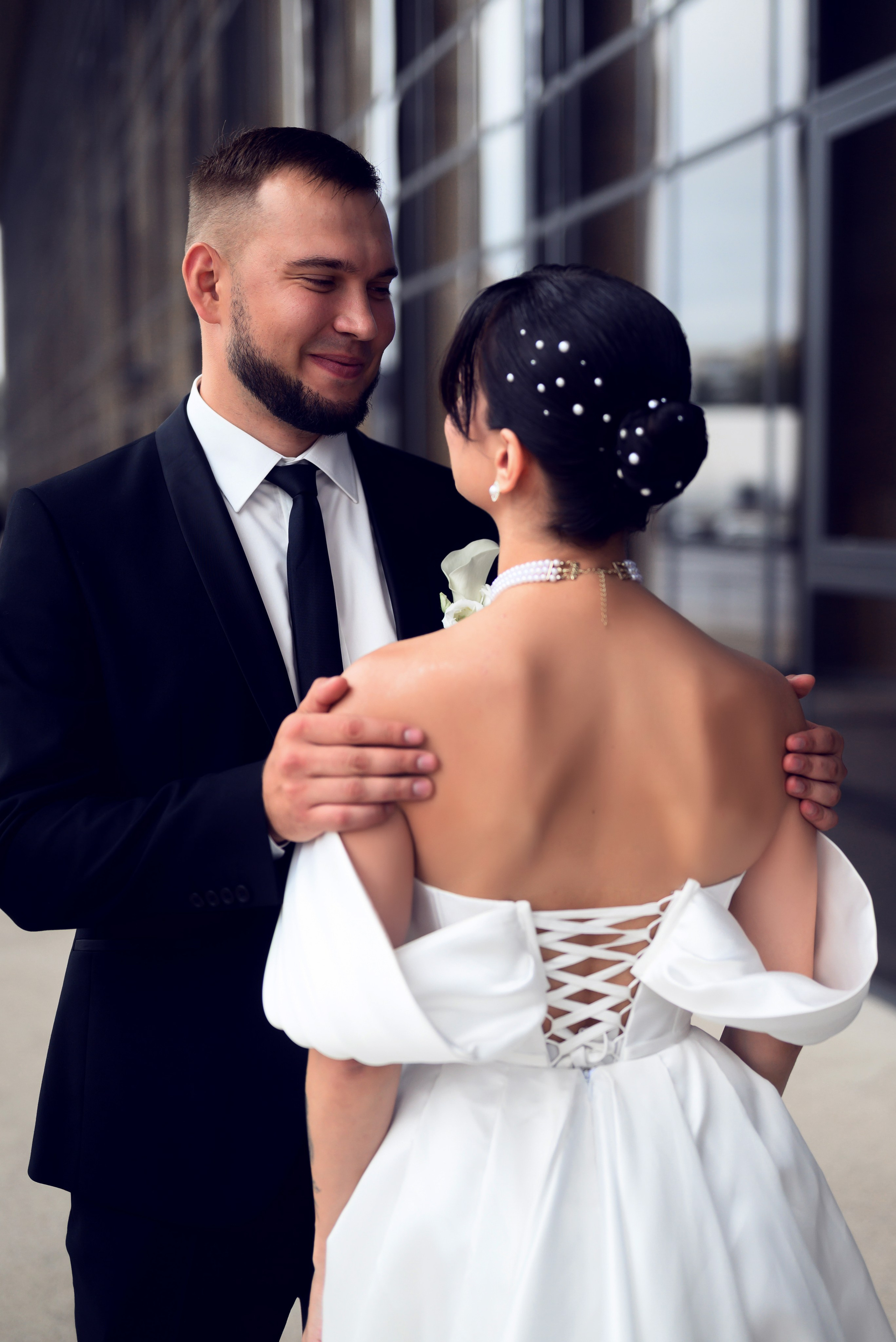 Айза и Руслан. Профессиональный фотограф в Уфе Алина Стрелкова