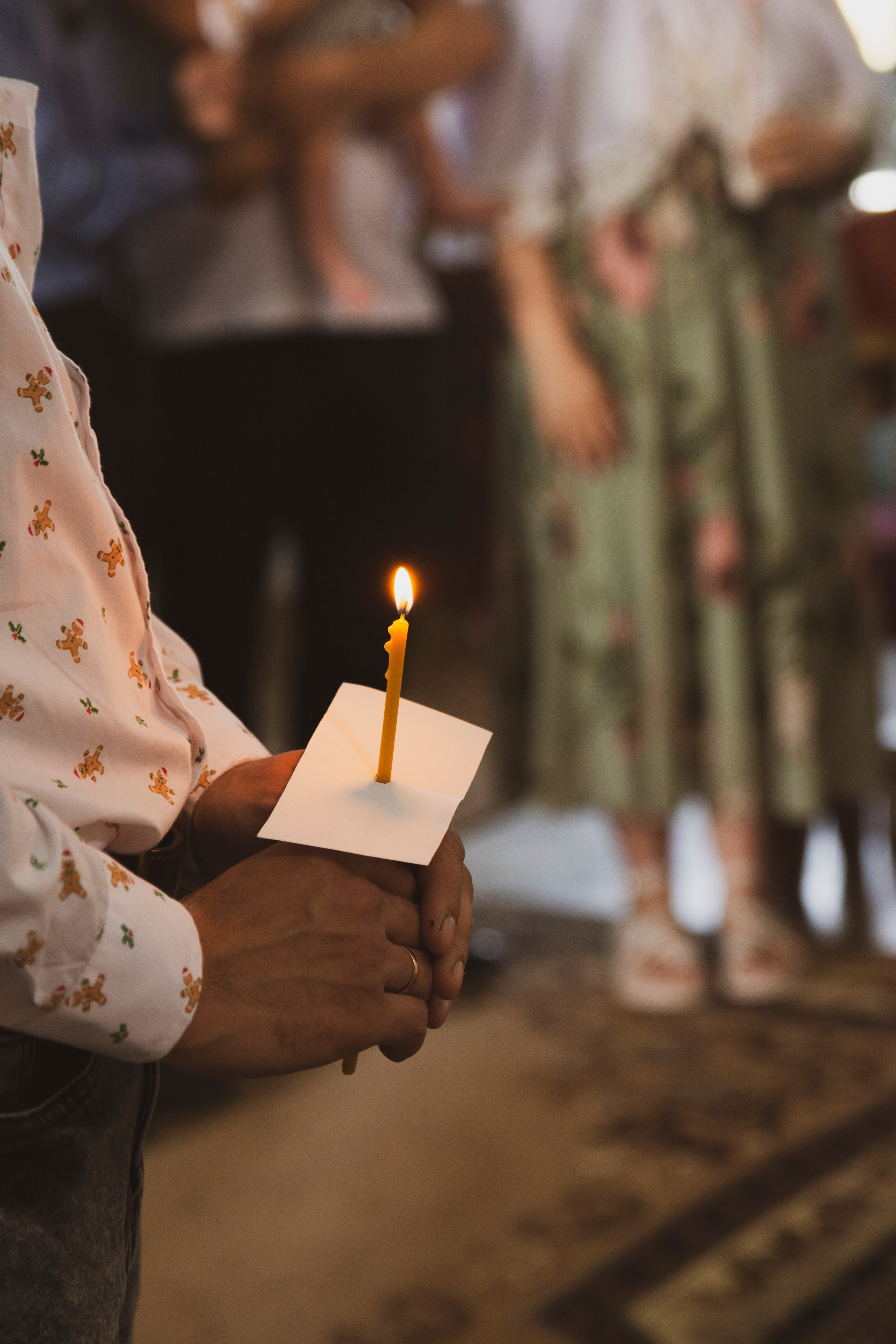 Таинство крещения. Фотограф в Белгороде Анастасия Богунова
