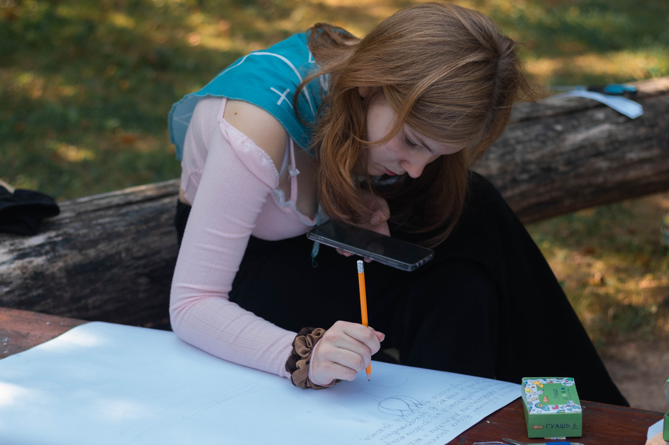 Летняя смена «Время Первых: Благо твори» — 18–31 августа 2024. Репортажный фотограф в Москве и Зеленограде Виктория Шишова