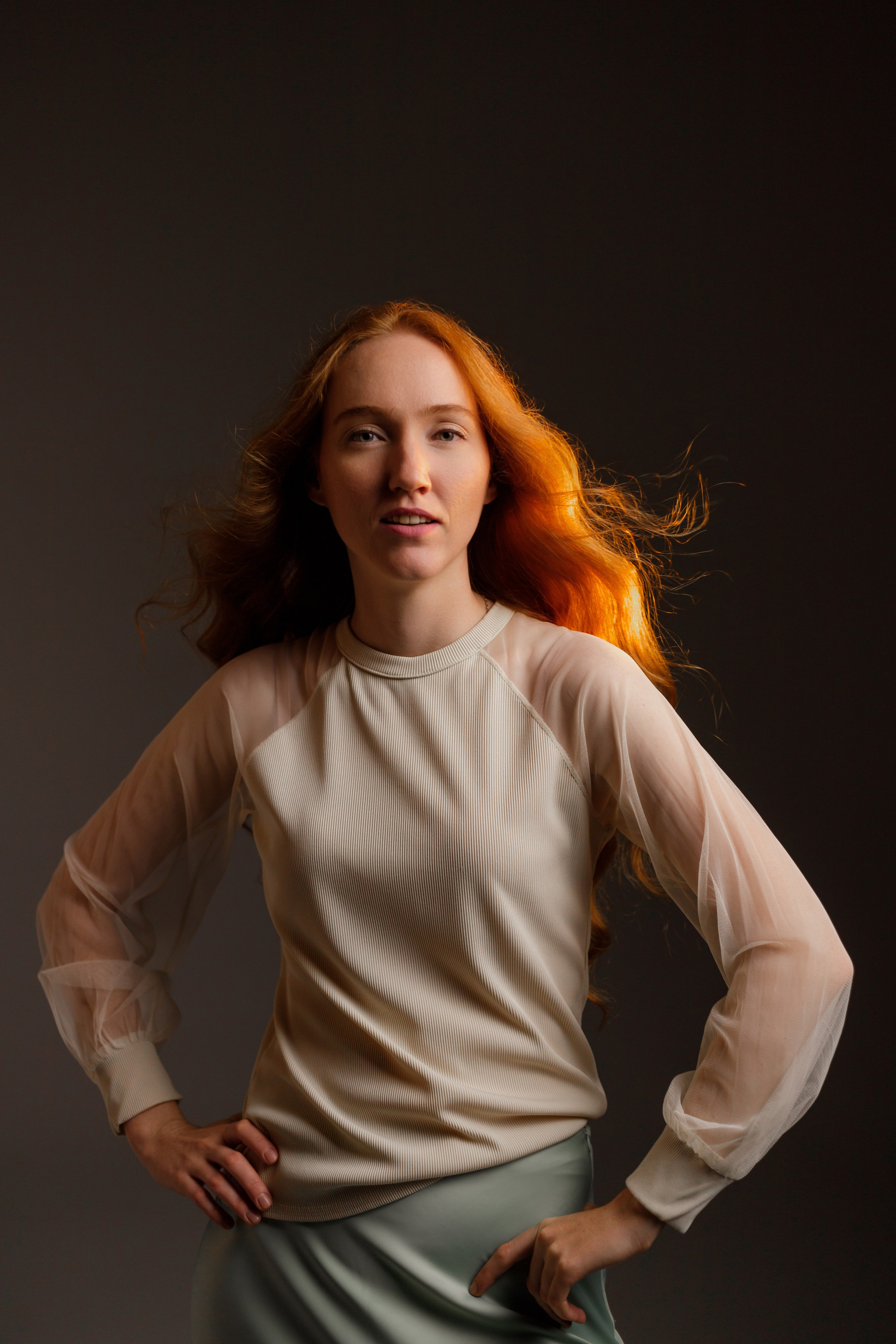 Света. Фотограф Новосибирск Анна Полонова