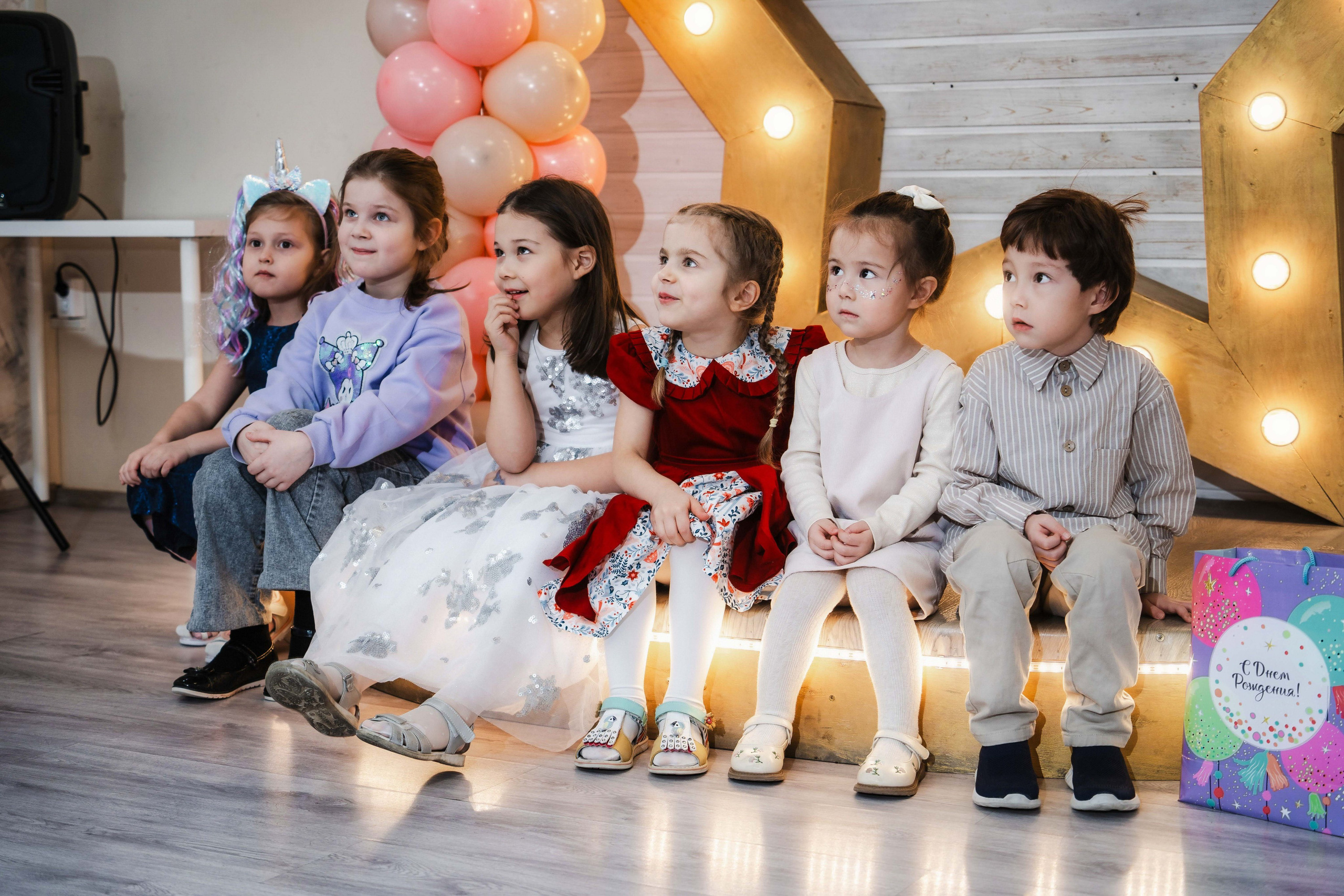 День рождения Тёмы. Свадебный и семейный фотограф в Санкт-Петербурге Виктор Голубев