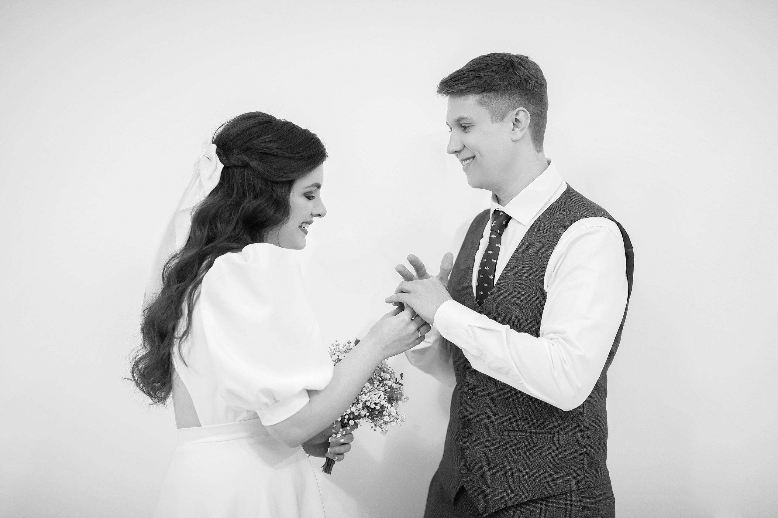 Евгений и Дарья. Свадебный фотограф Ростов-на-Дону Виолетта veslers.ph