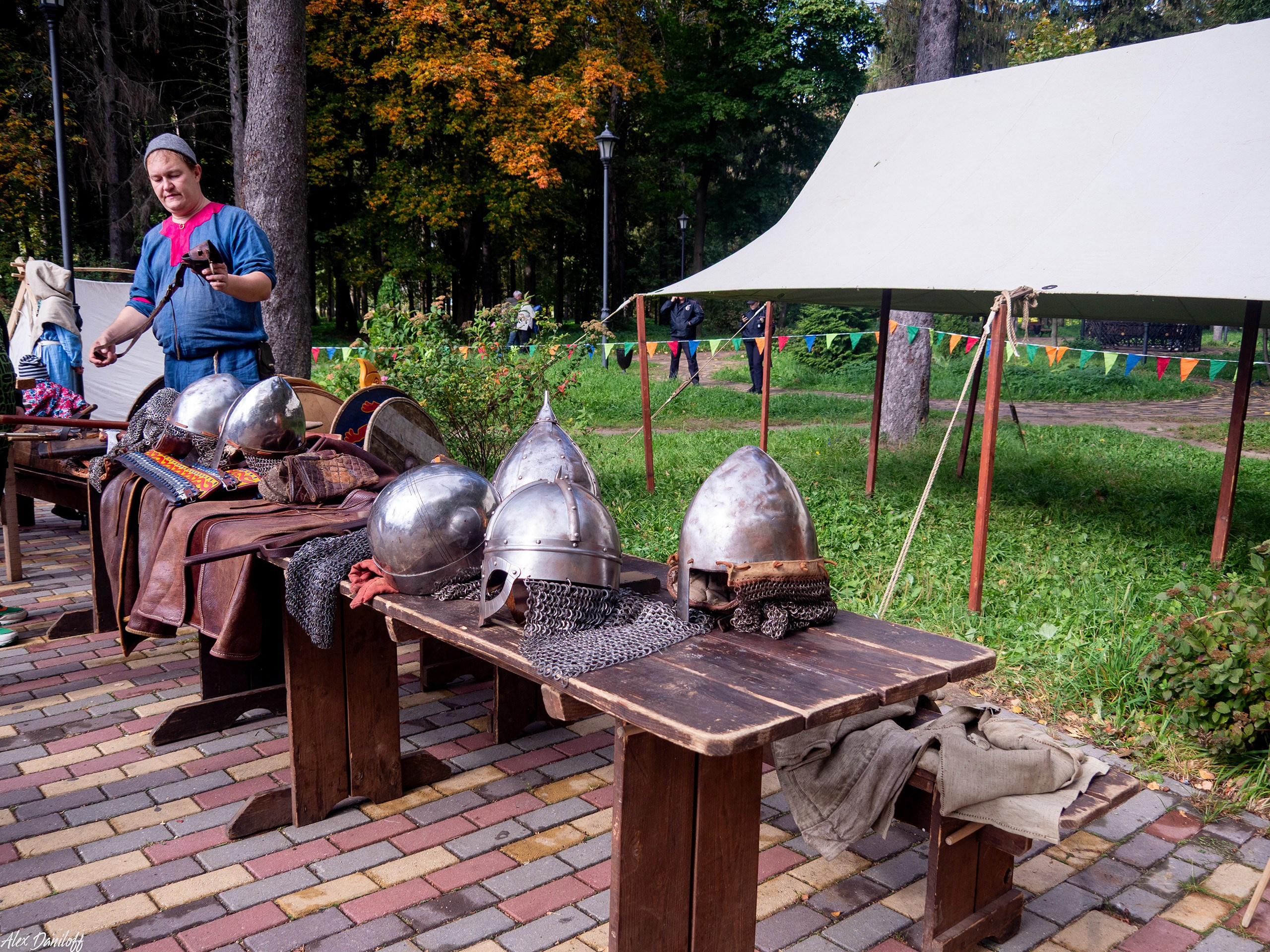 Оживляя историю. Муром-Инфо. Новости культуры, образования, спорта в городе Муром