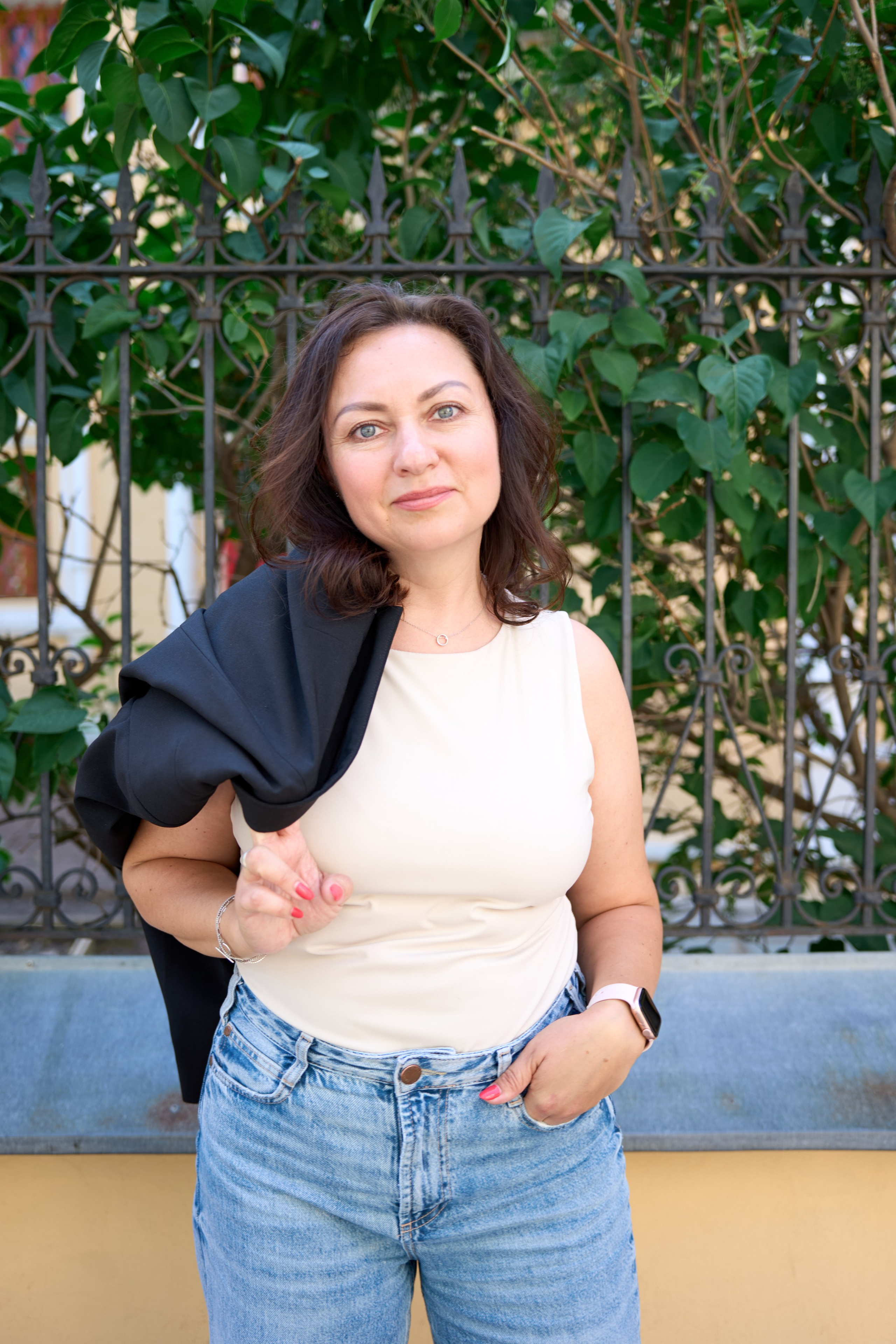 Катя. Фотограф, Римма Невинская