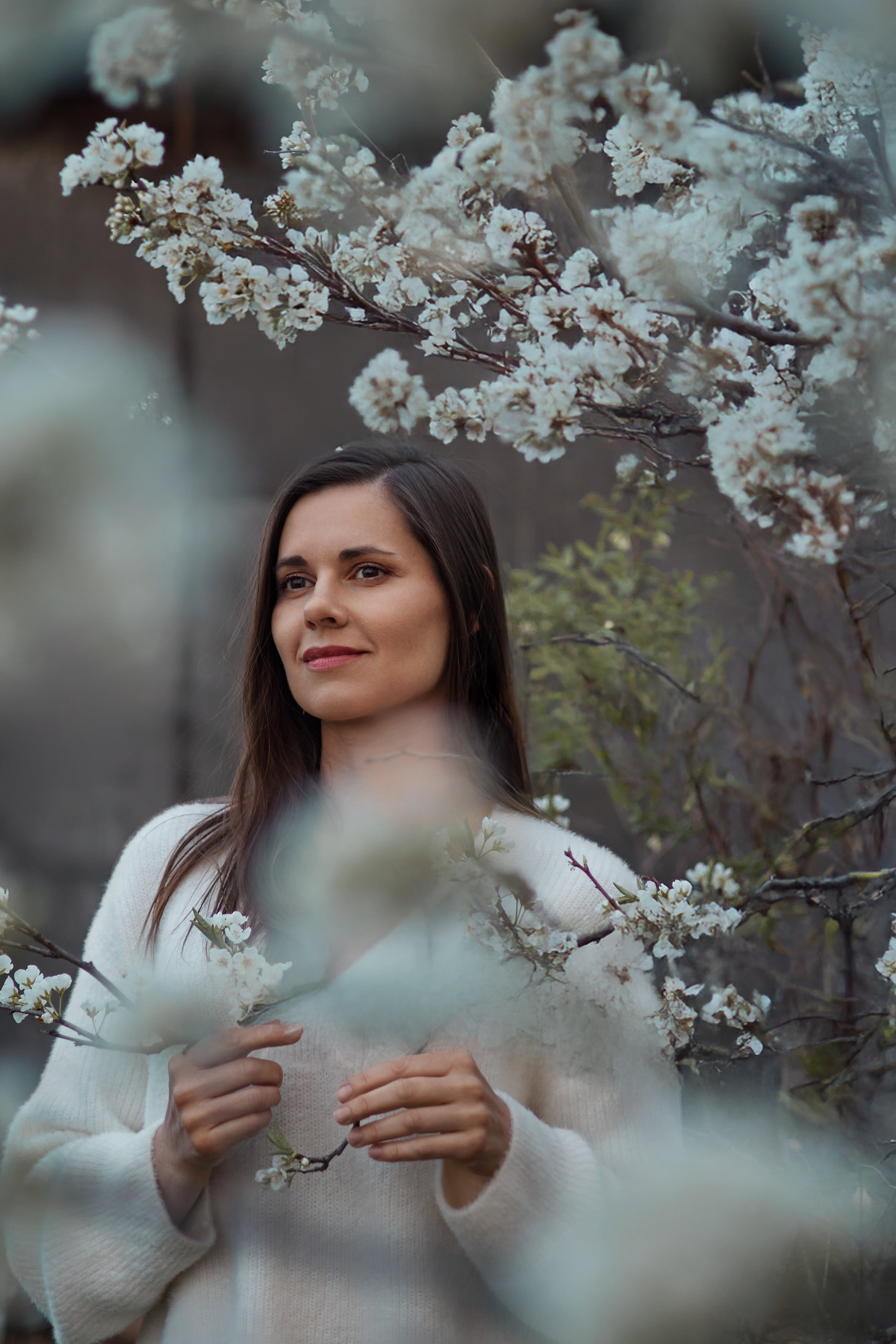 Ирина. Фотограф женского портрета, беременности и материнства Харькова Елена