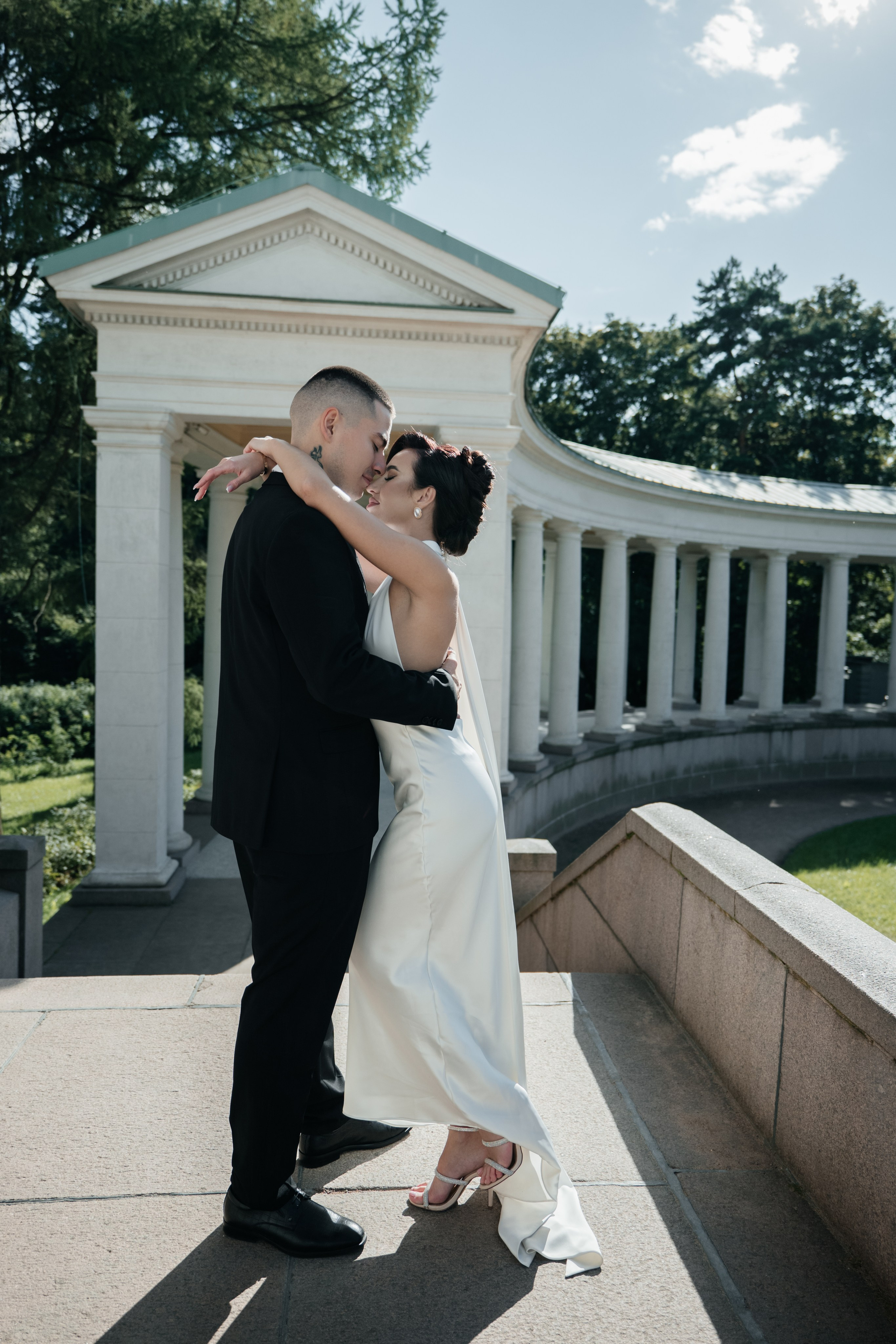 RATMIR & JESSICA. Свадебное ФОТО & ВИДЕО Москва/Липецк