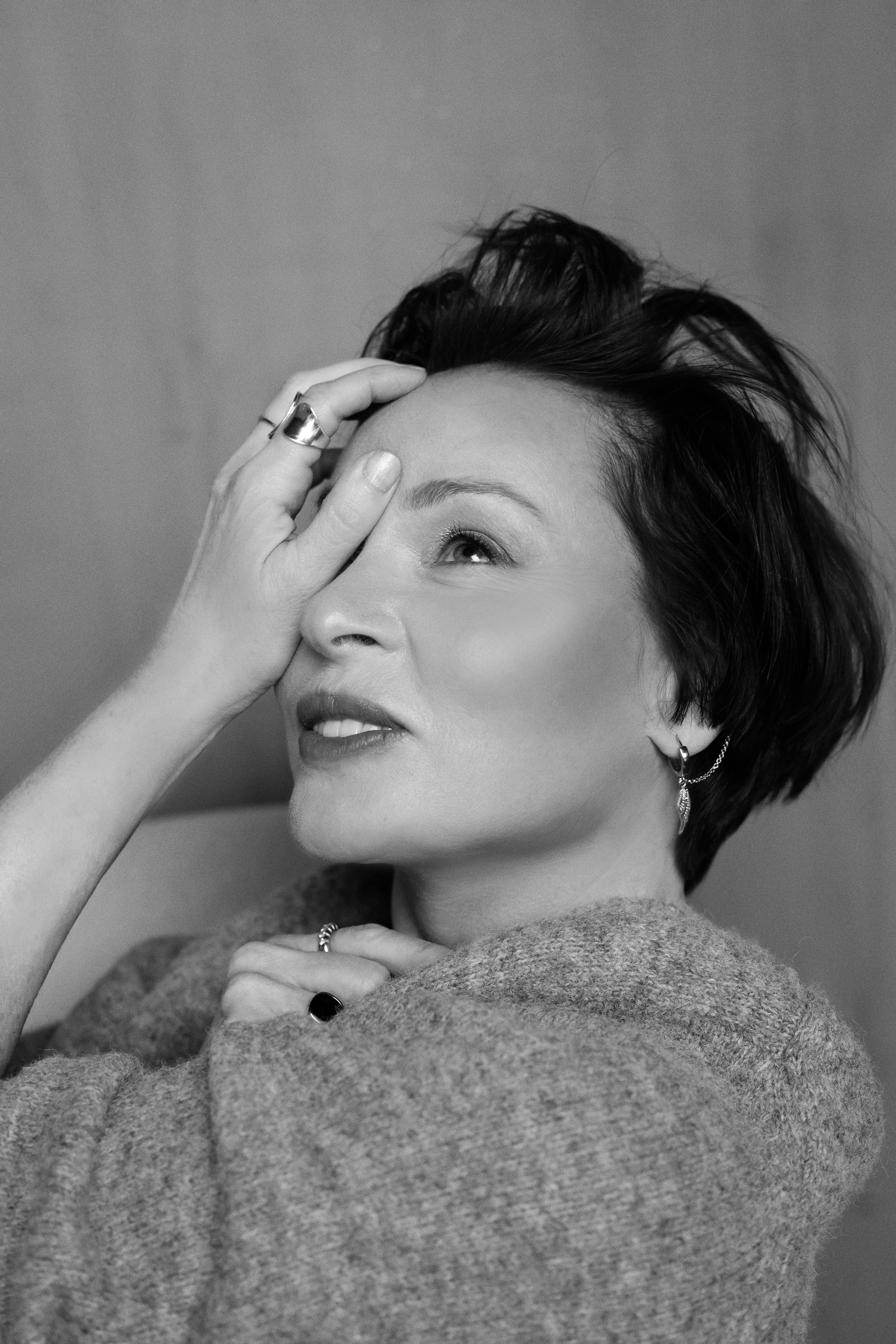 Жанна Эппле. Фотограф Карина Вовк