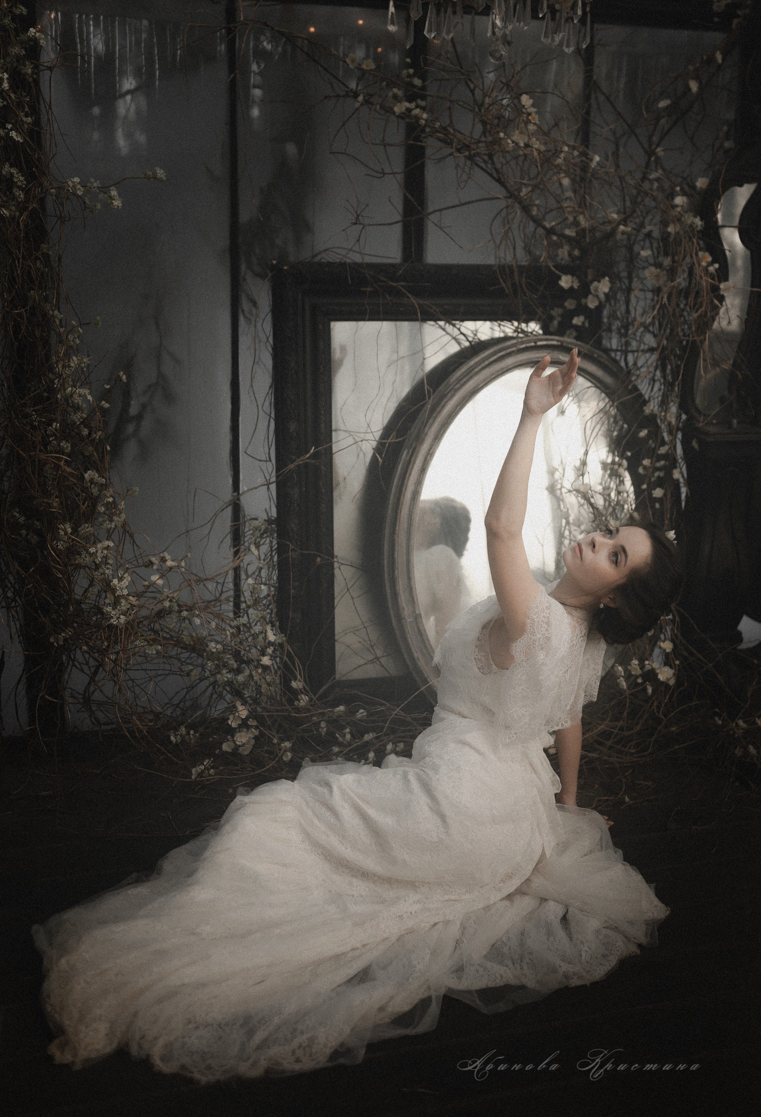 «Симфония весны». Твой проводник в мир ушедших эпох, романтики и женственности