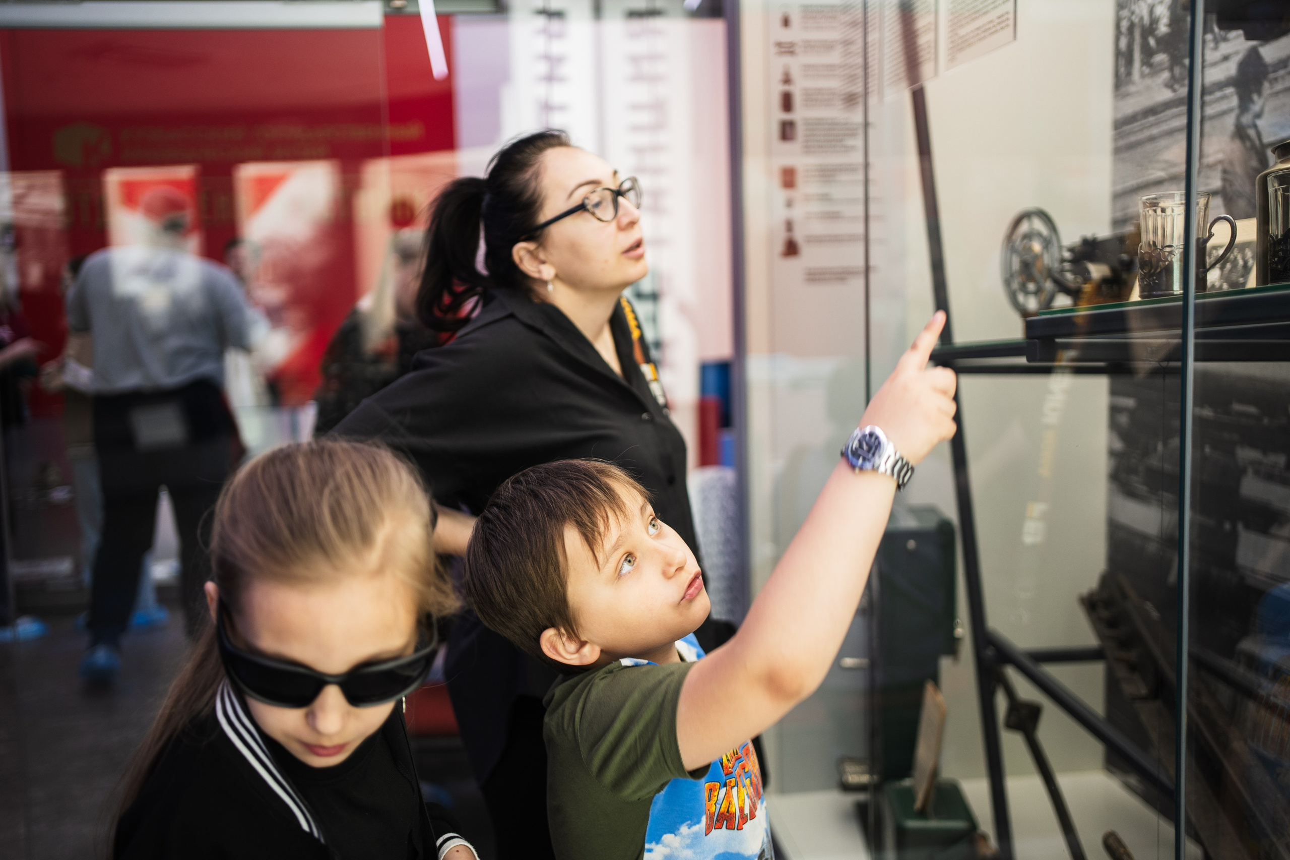 Ночь музеев 2024. Фотограф на любое событие в Кемерово