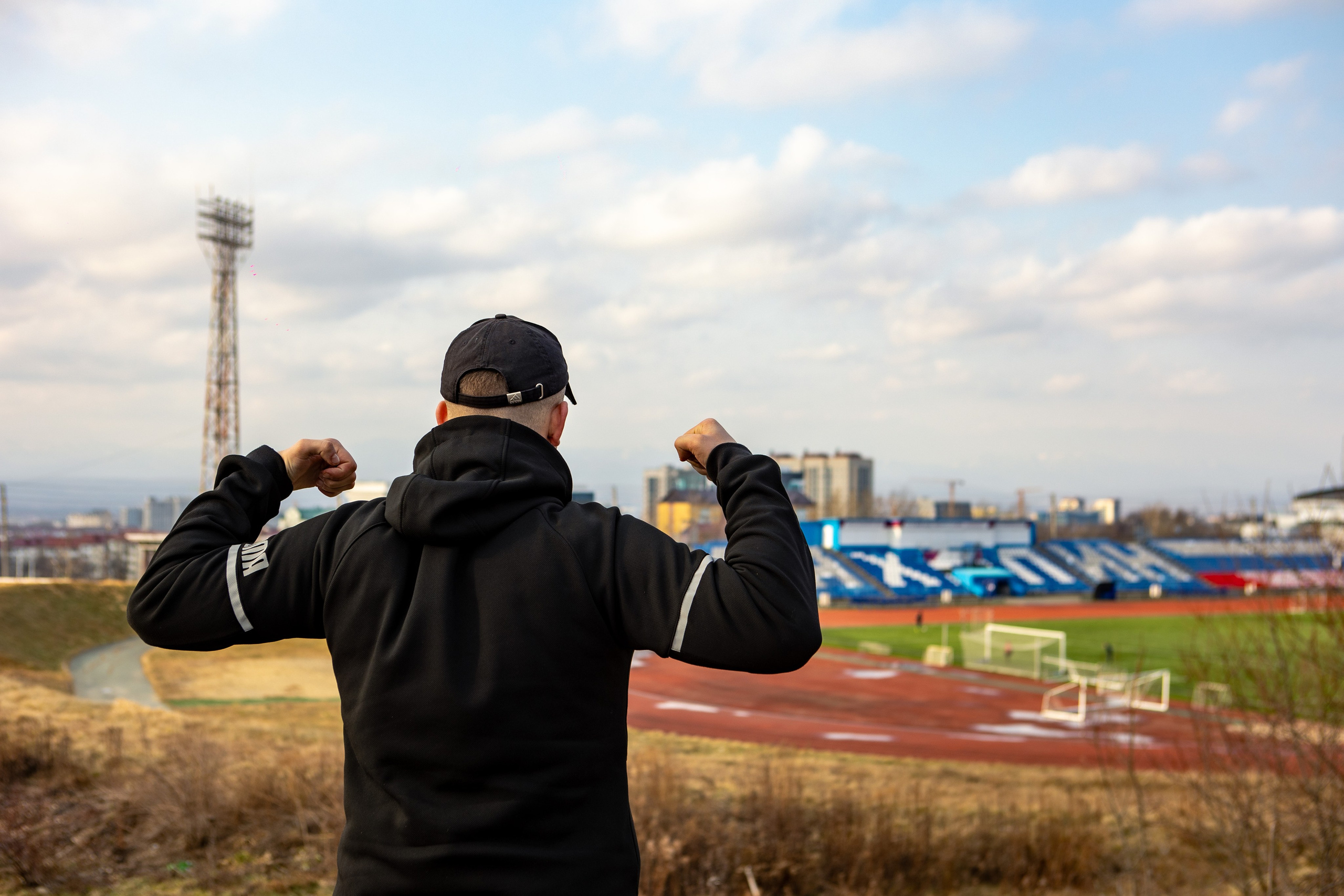 Иван. Фотограф в Южно-Сахалинске Валерий Харченко