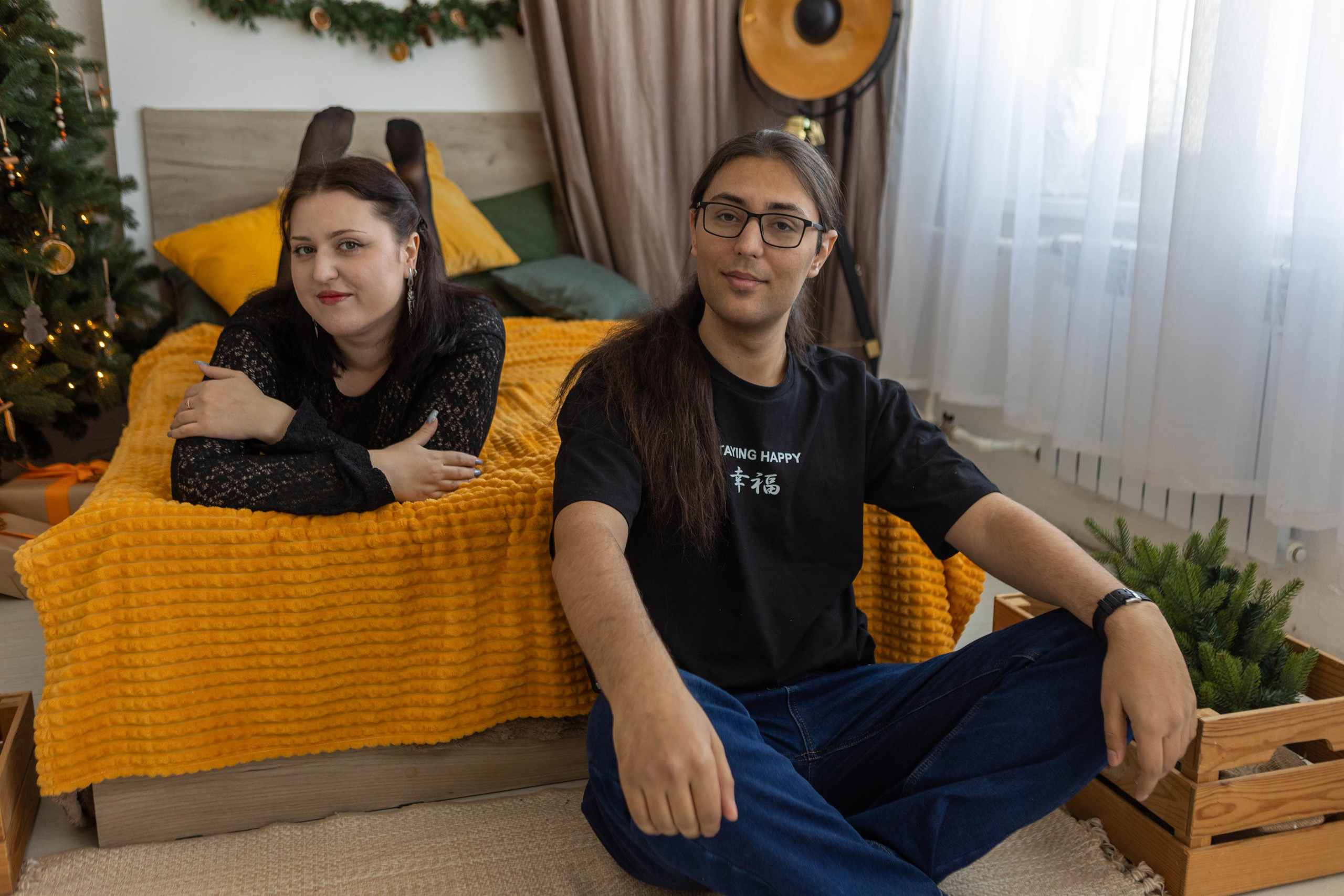 Наталья и её семья. Фотограф в Южно-Сахалинске Валерий Харченко