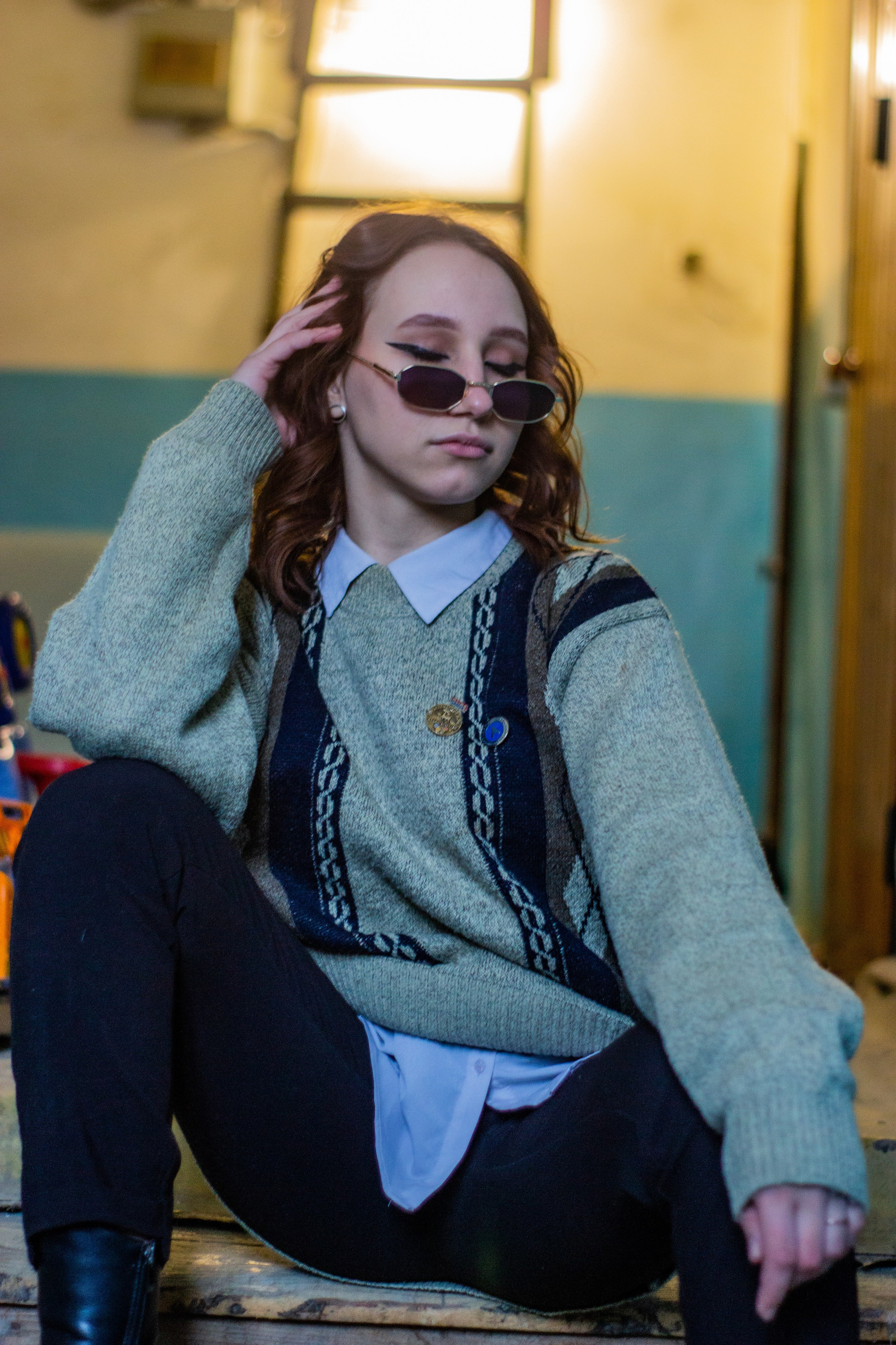 Даша. Фотограф в Южно-Сахалинске Валерий Харченко