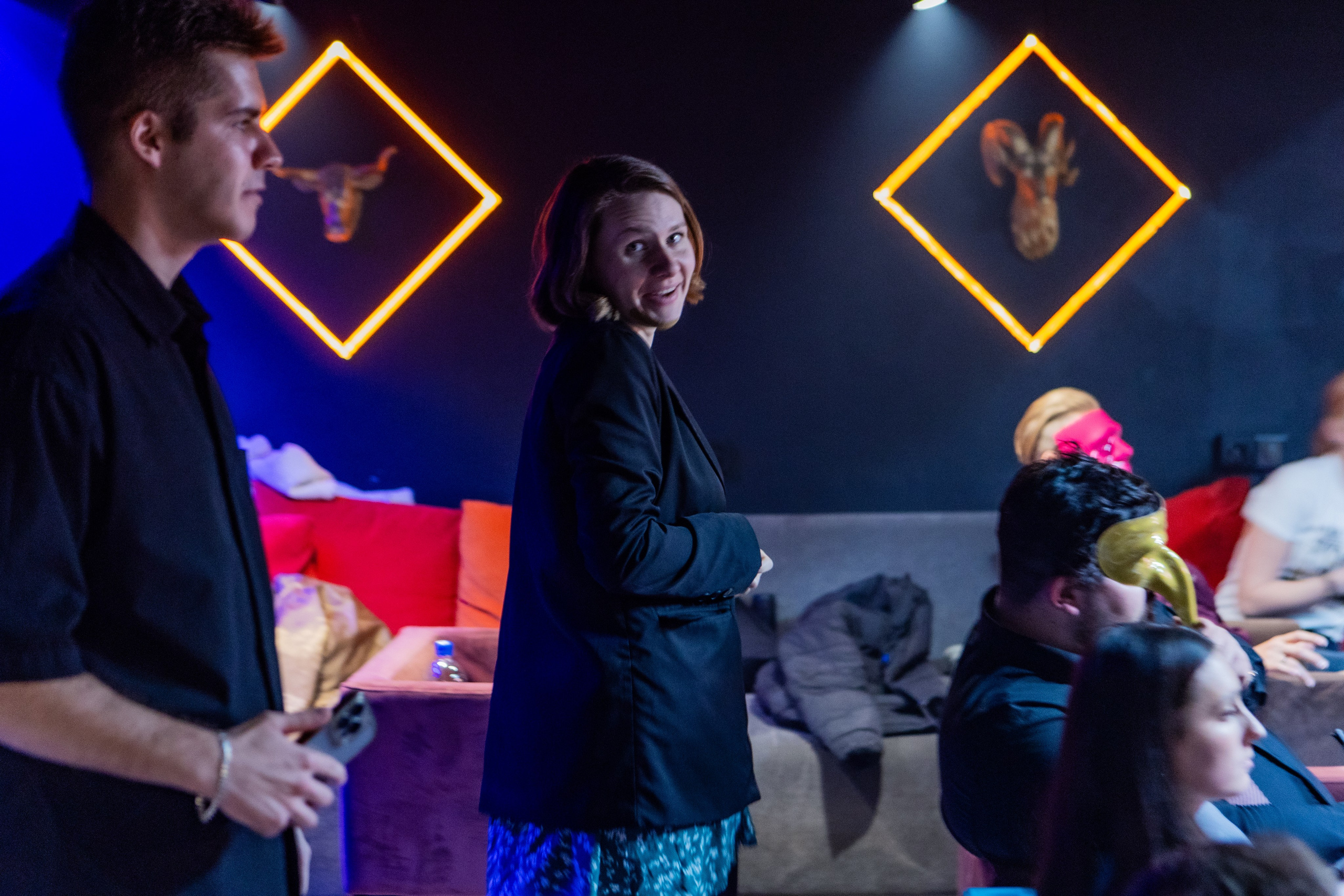 Мафия. Фотограф в Южно-Сахалинске Валерий Харченко