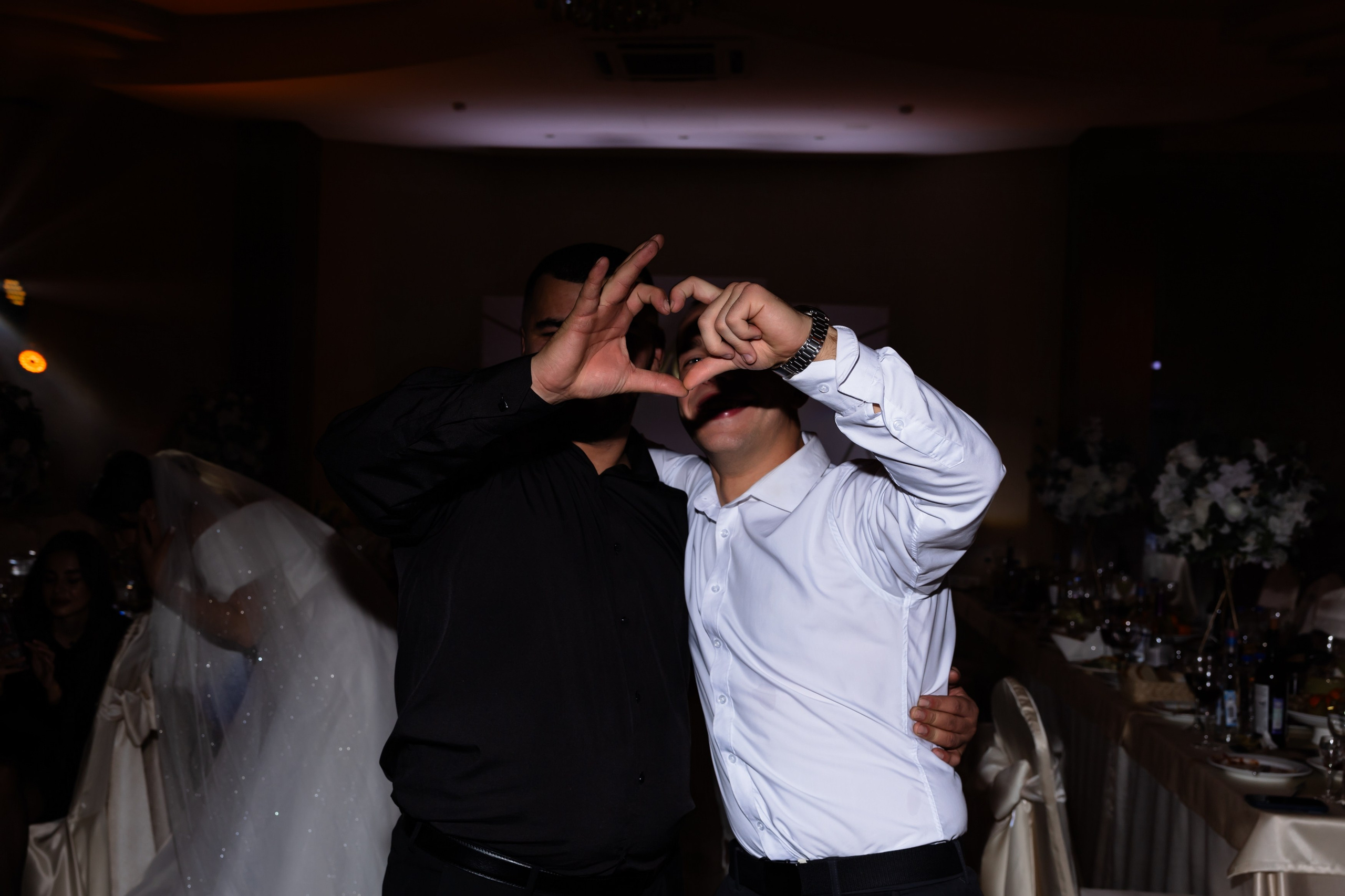 Андрей & Надежда. Свадебный фотограф Чижкова Любовь. Нижний Новгород