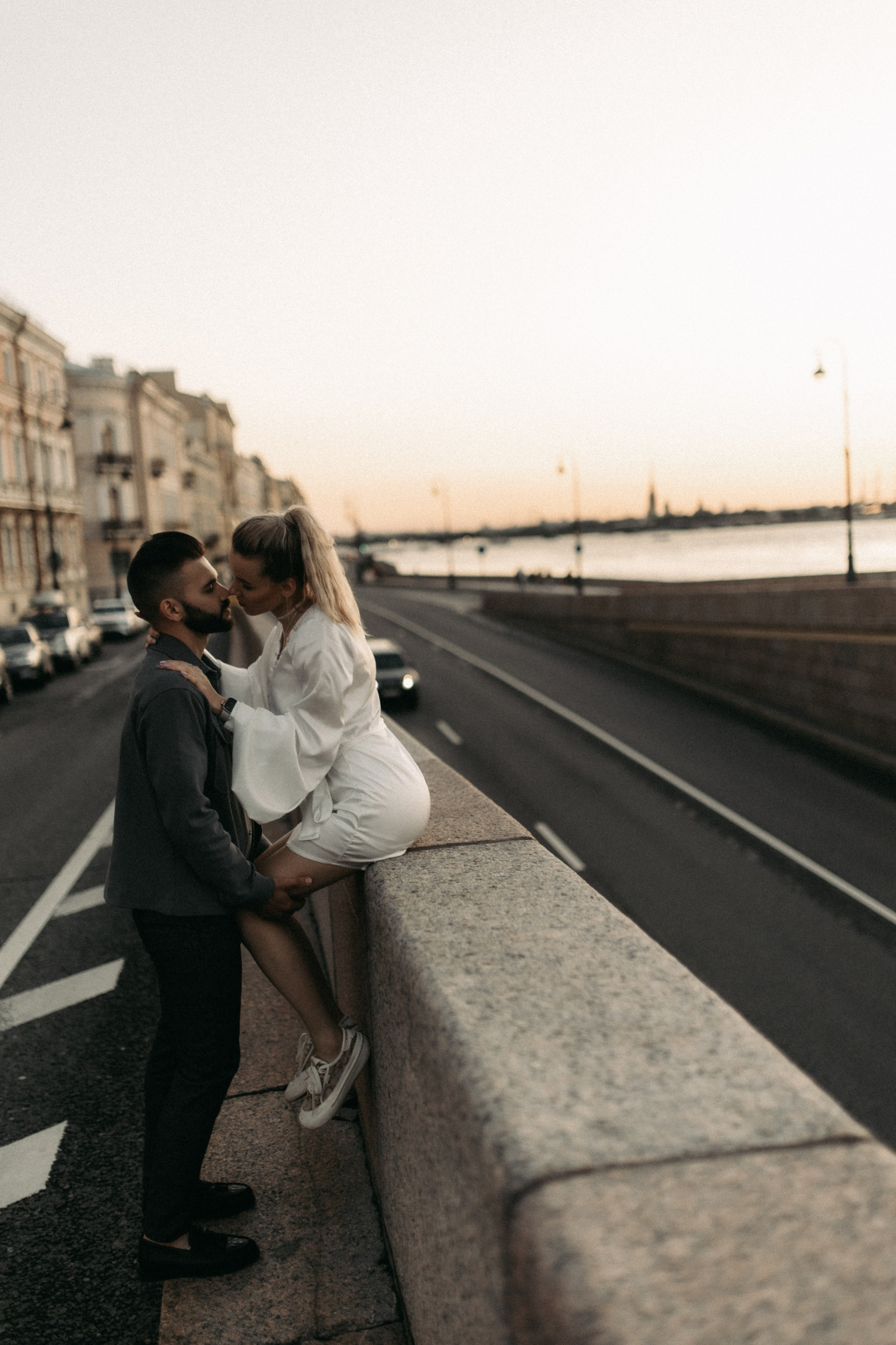 Ксения и Олег. Фотограф в Санкт-Петербурге