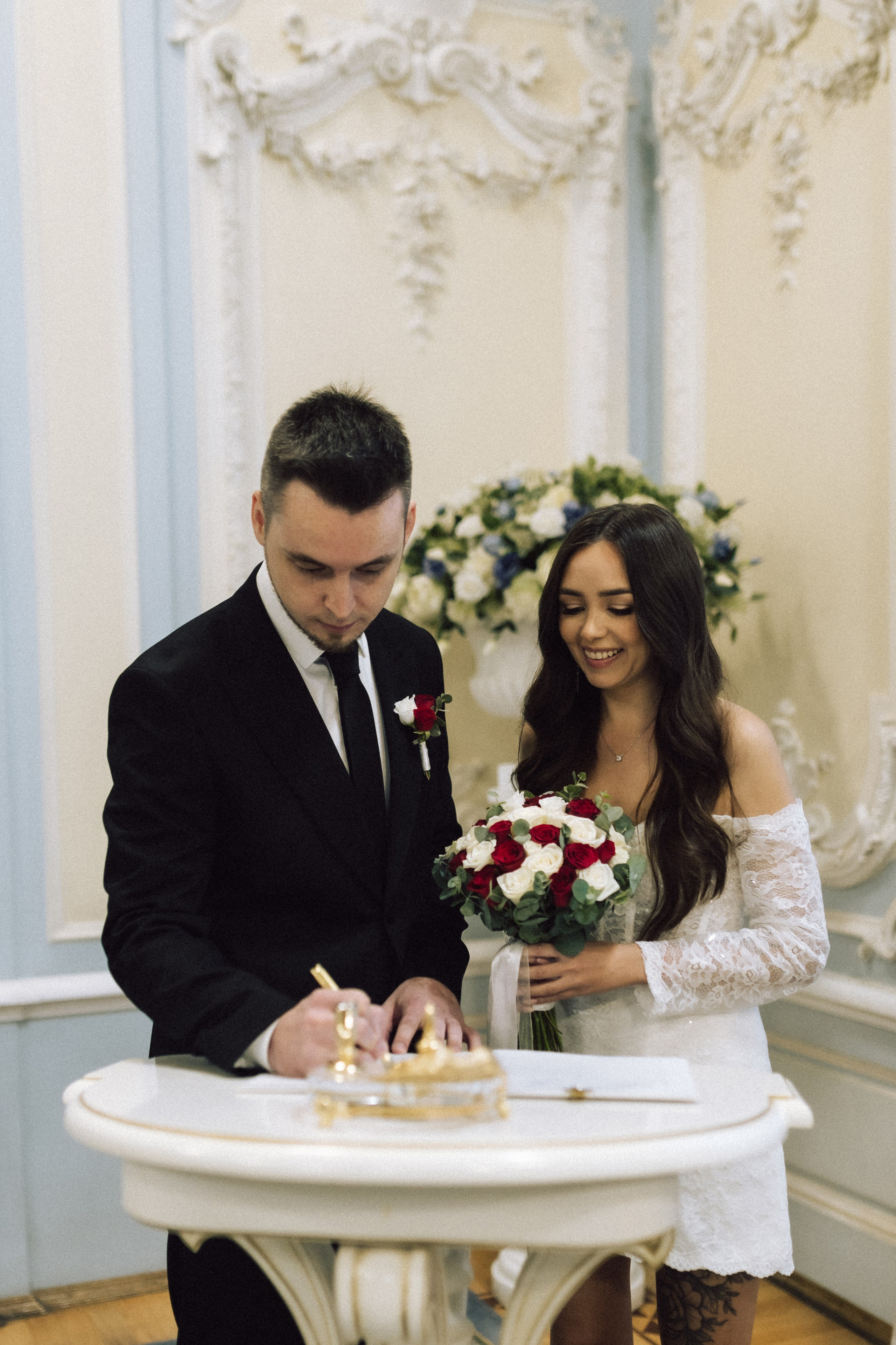 Лиля и Дима. Фотограф в Санкт-Петербурге