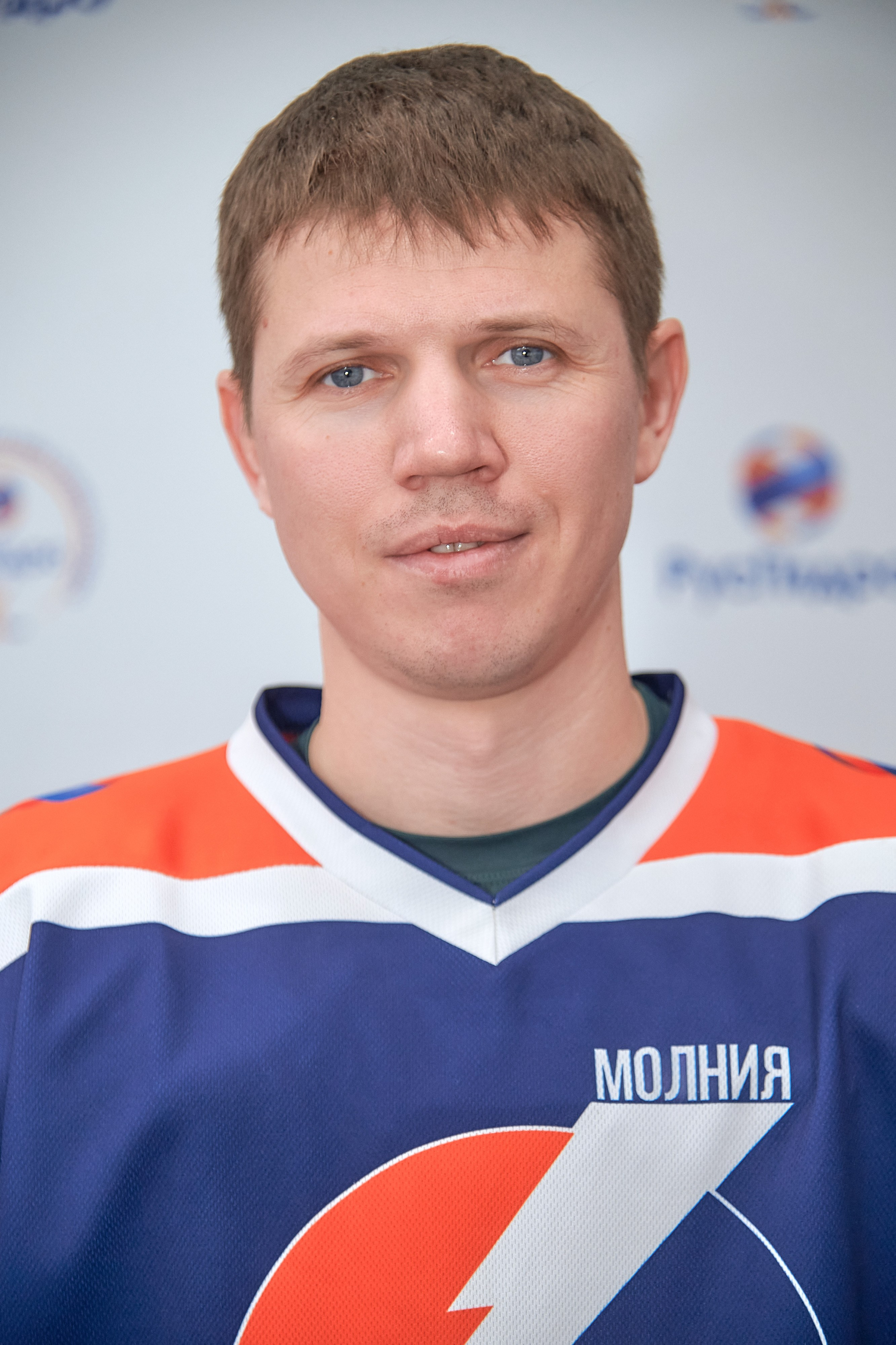 Портфолио репортажной фотосъёмки: Кристалл арена — Хоккей — РусГидро. Фотограф Яковлев Роман — Красноярск