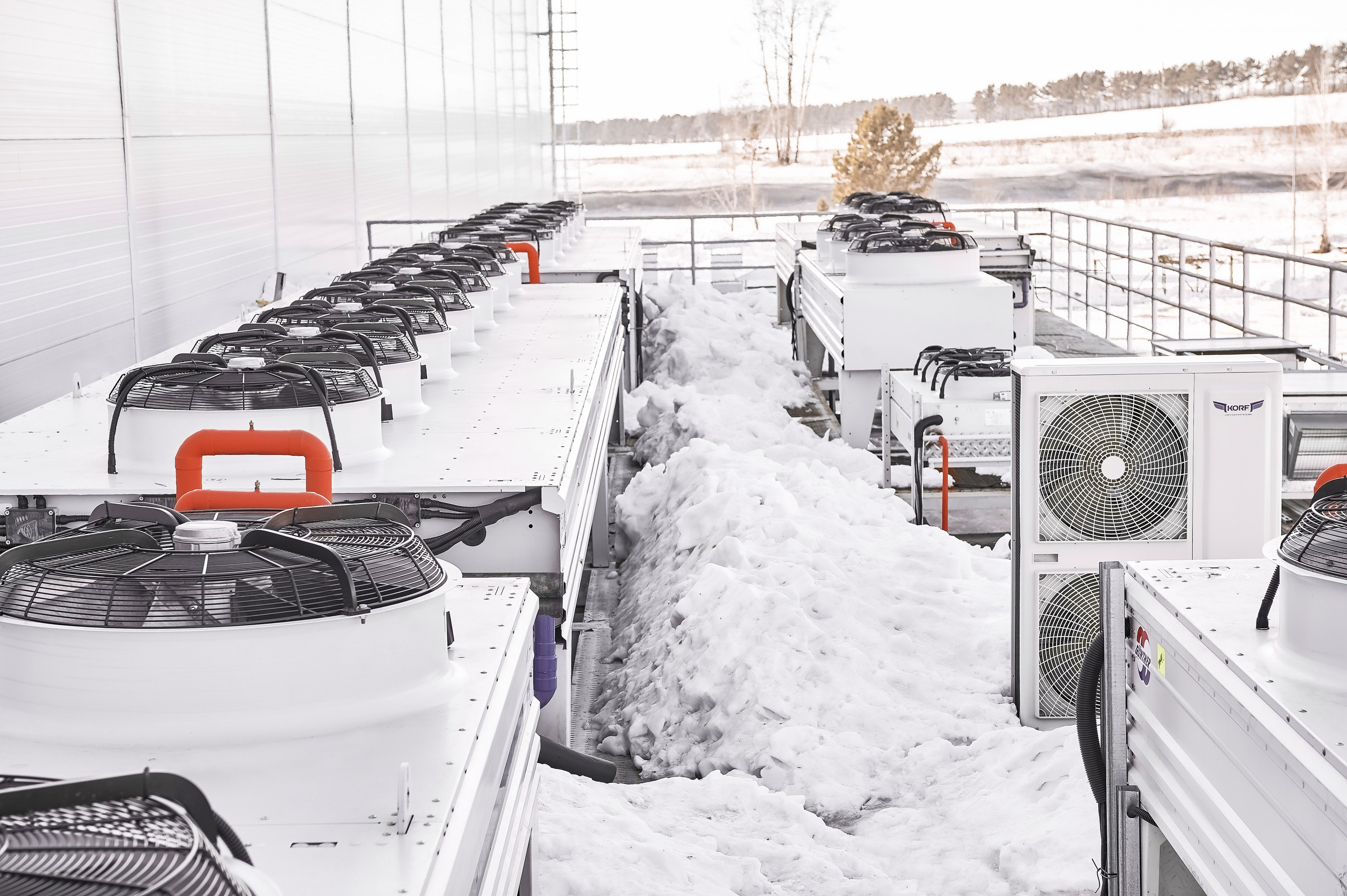 Ингениум — Инженерные системы. Фотограф Яковлев Роман — Красноярск