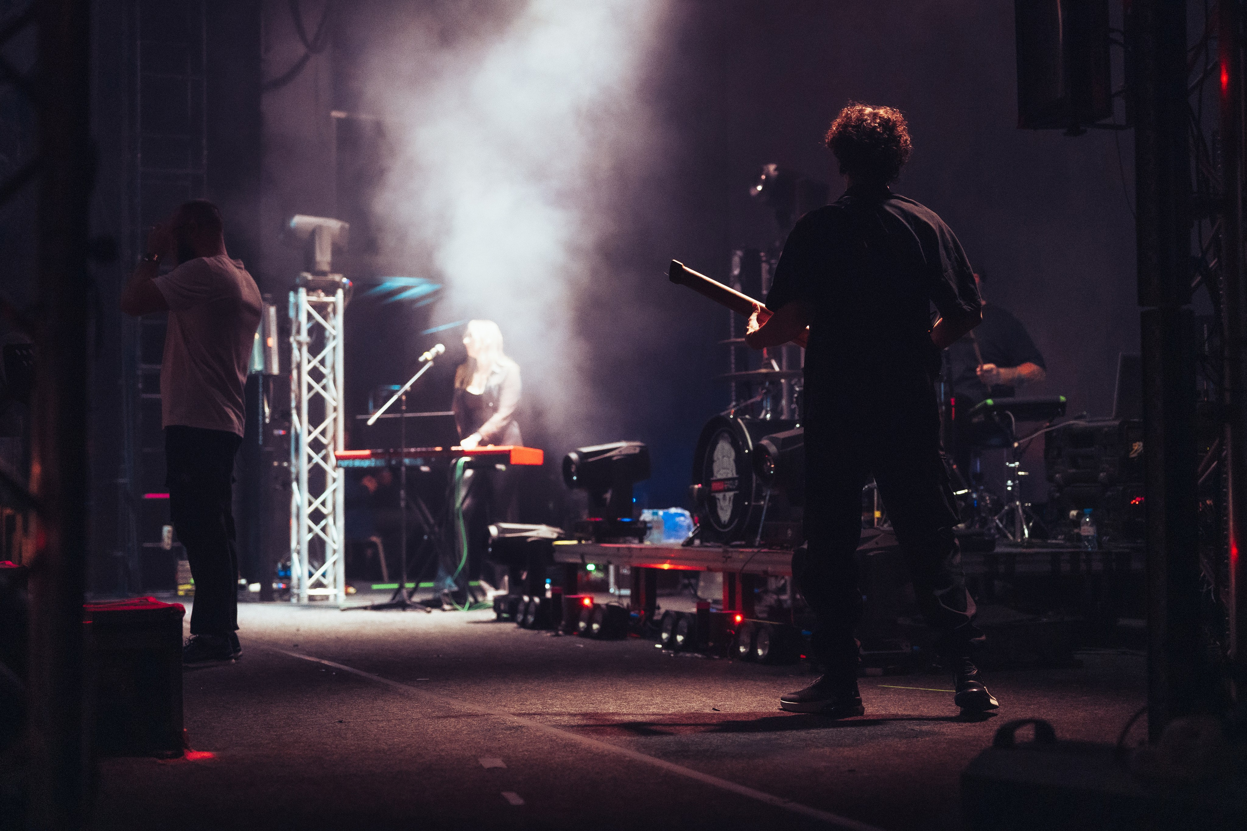 МАВАШИ group, 2025 год. Иван Кубик — фотограф и видеограф