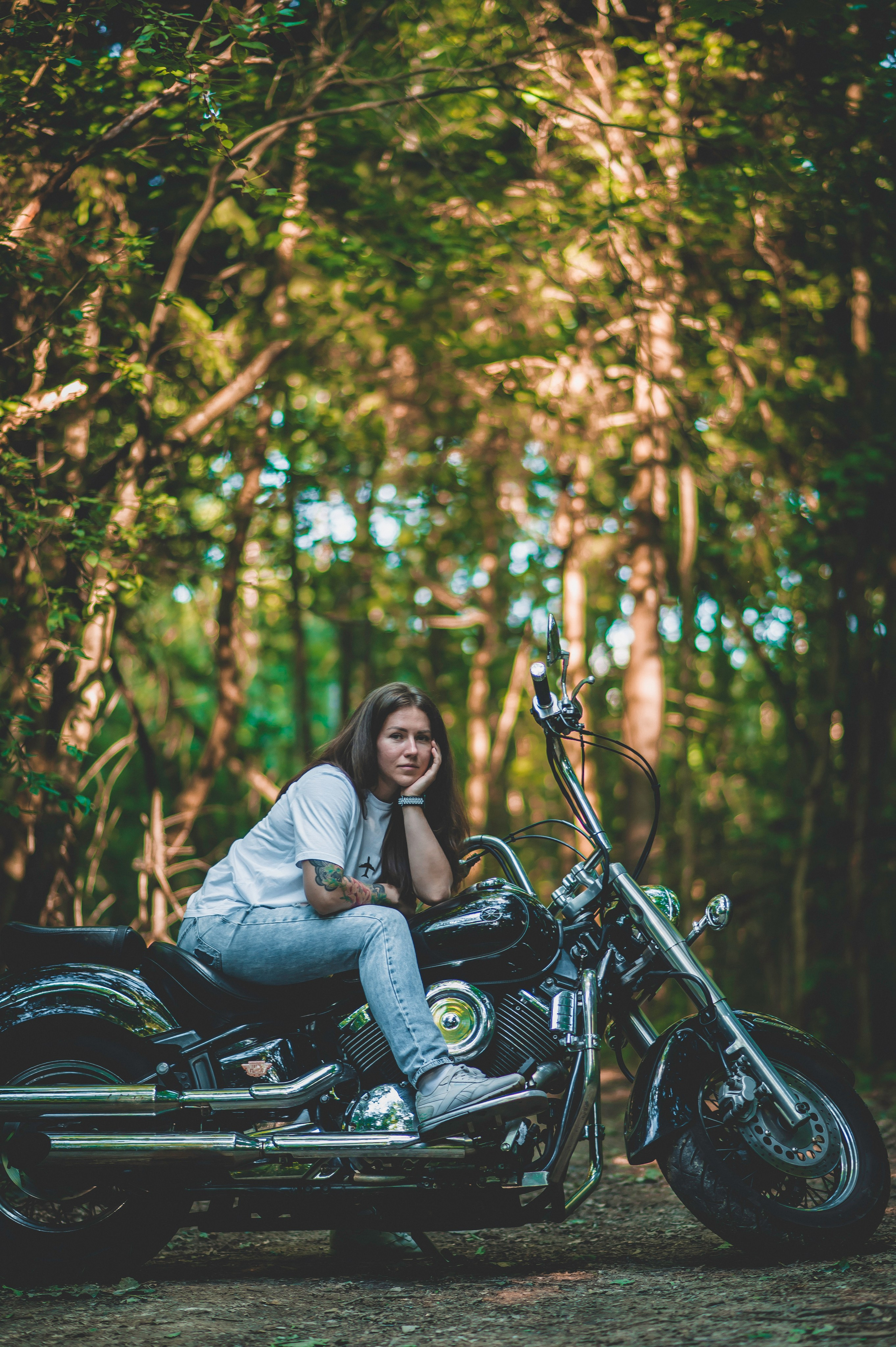 Александр и Дарья — портретная съёмка. Иван Кубик — фотограф и видеограф