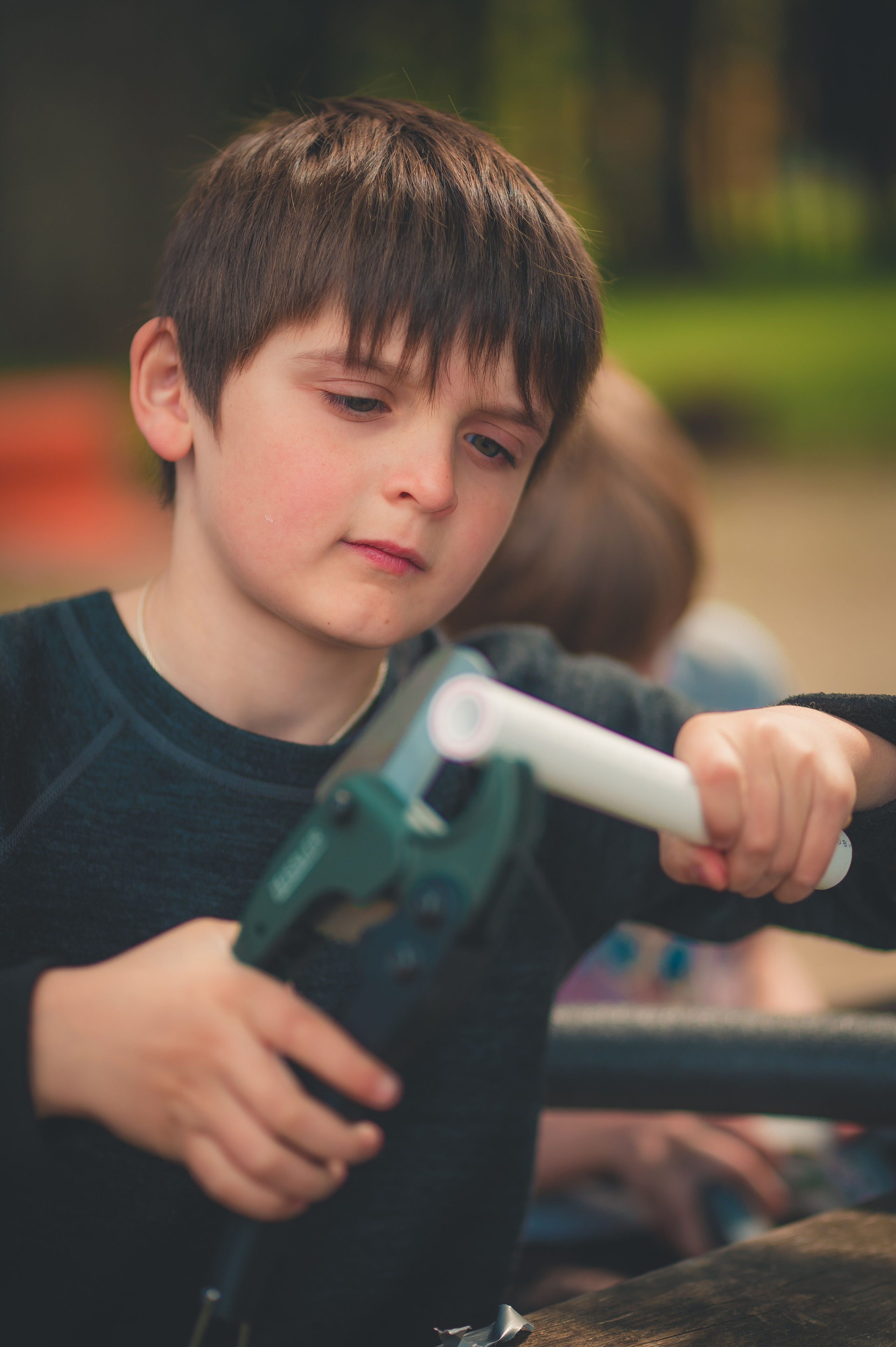 Детский лагерь — 1 смена 2023 год. Иван Кубик — фотограф и видеограф