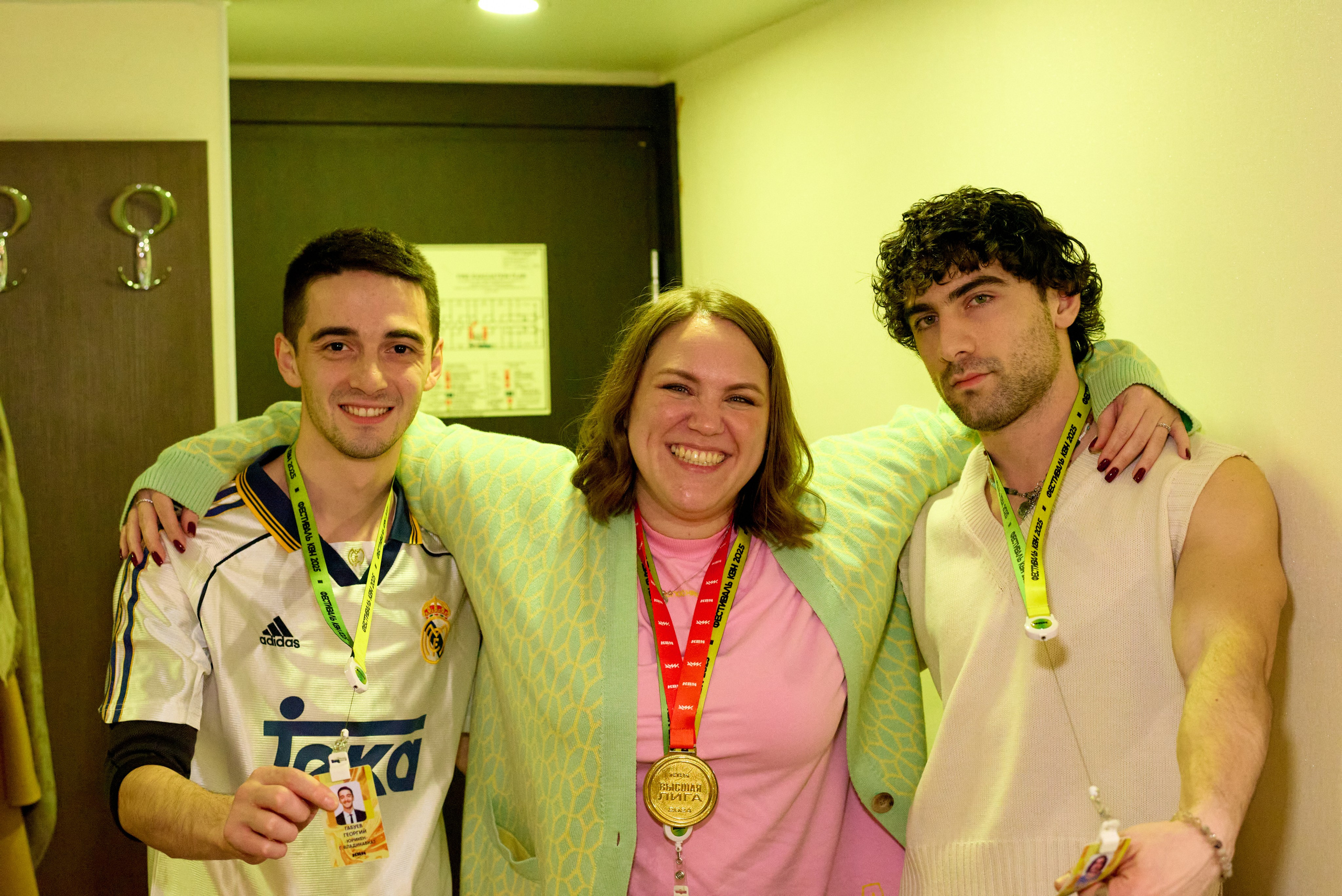 КиВиН-2025. #спецкорНвер