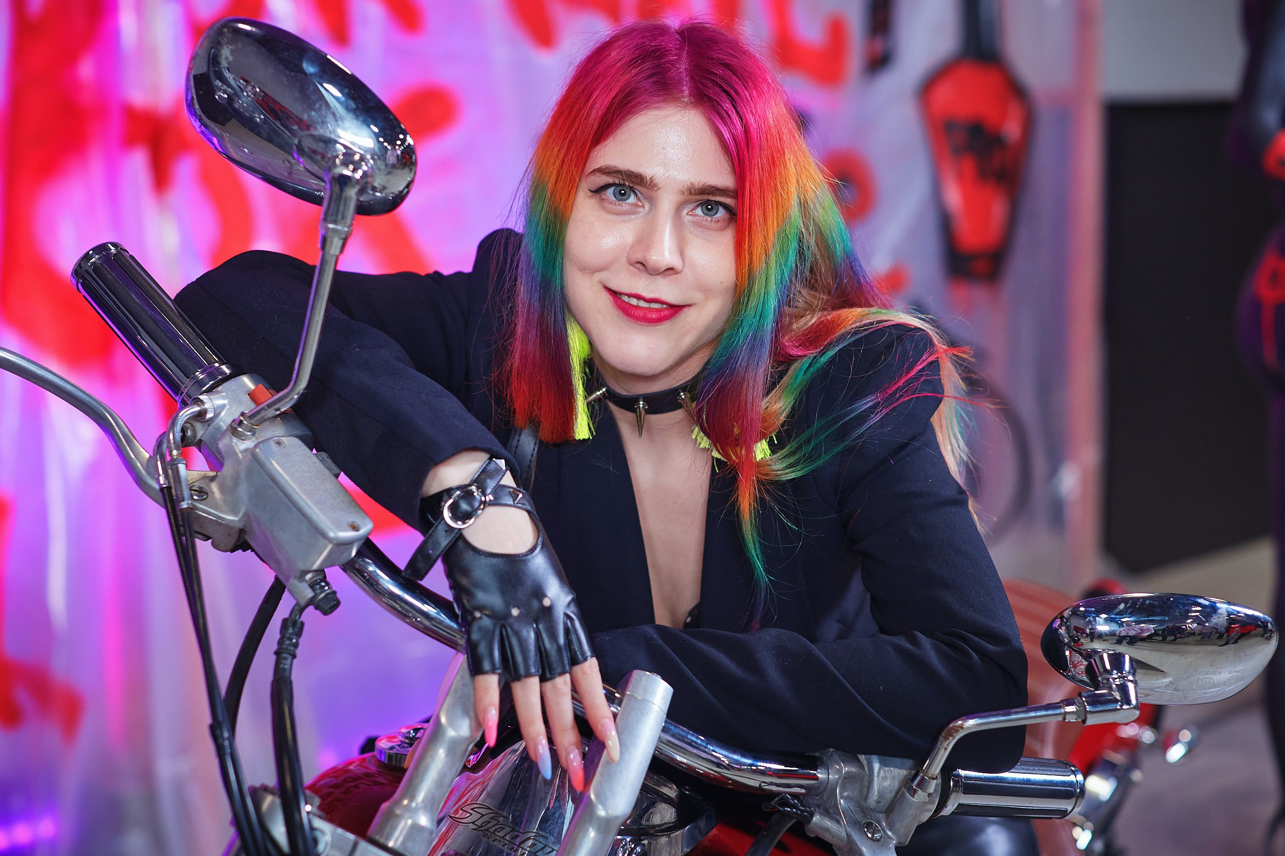 Конгресс Beauty Day Nails 2024. Фотограф Валерий Сабрам