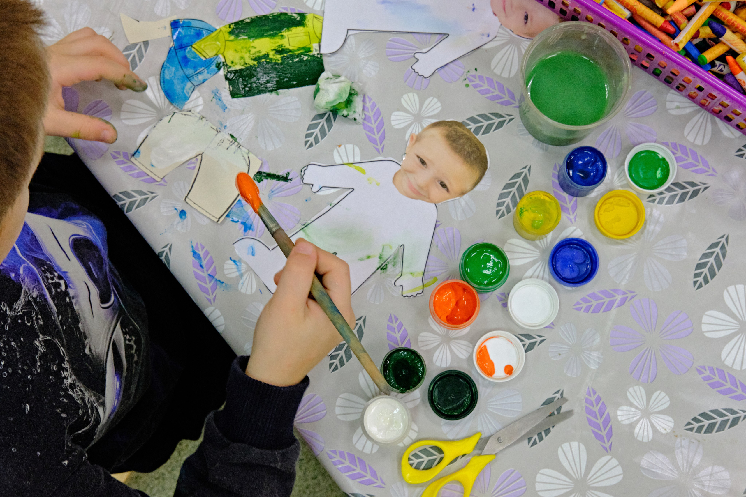 Забронировать услугу «Выпускной альбом» у фотографа Кати Вербицкой. К-КАДР — фото и видео для маркетплейсов в СПб