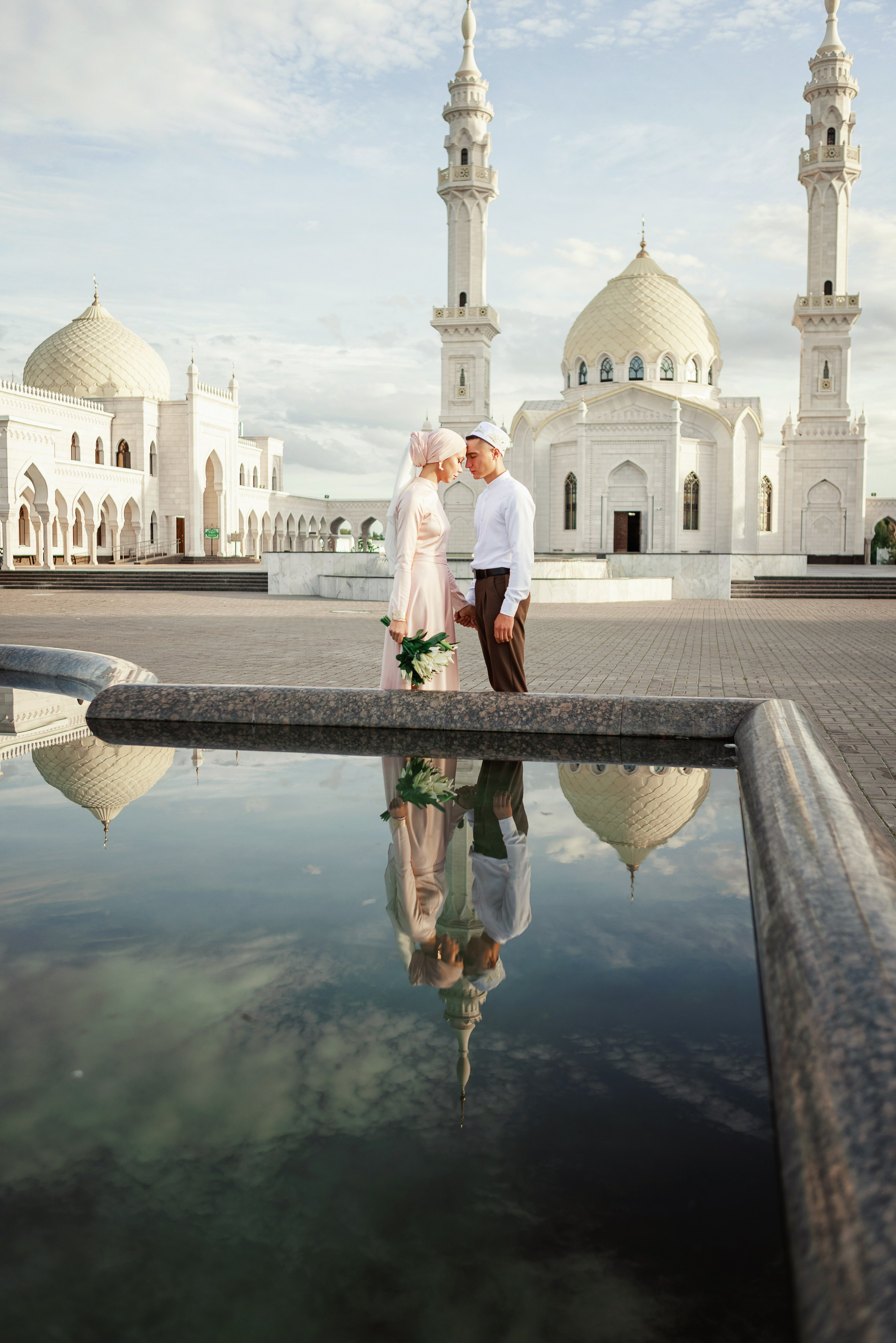 Свадебная съёмка. Эльмира Калимуллина фотограф в Казани
