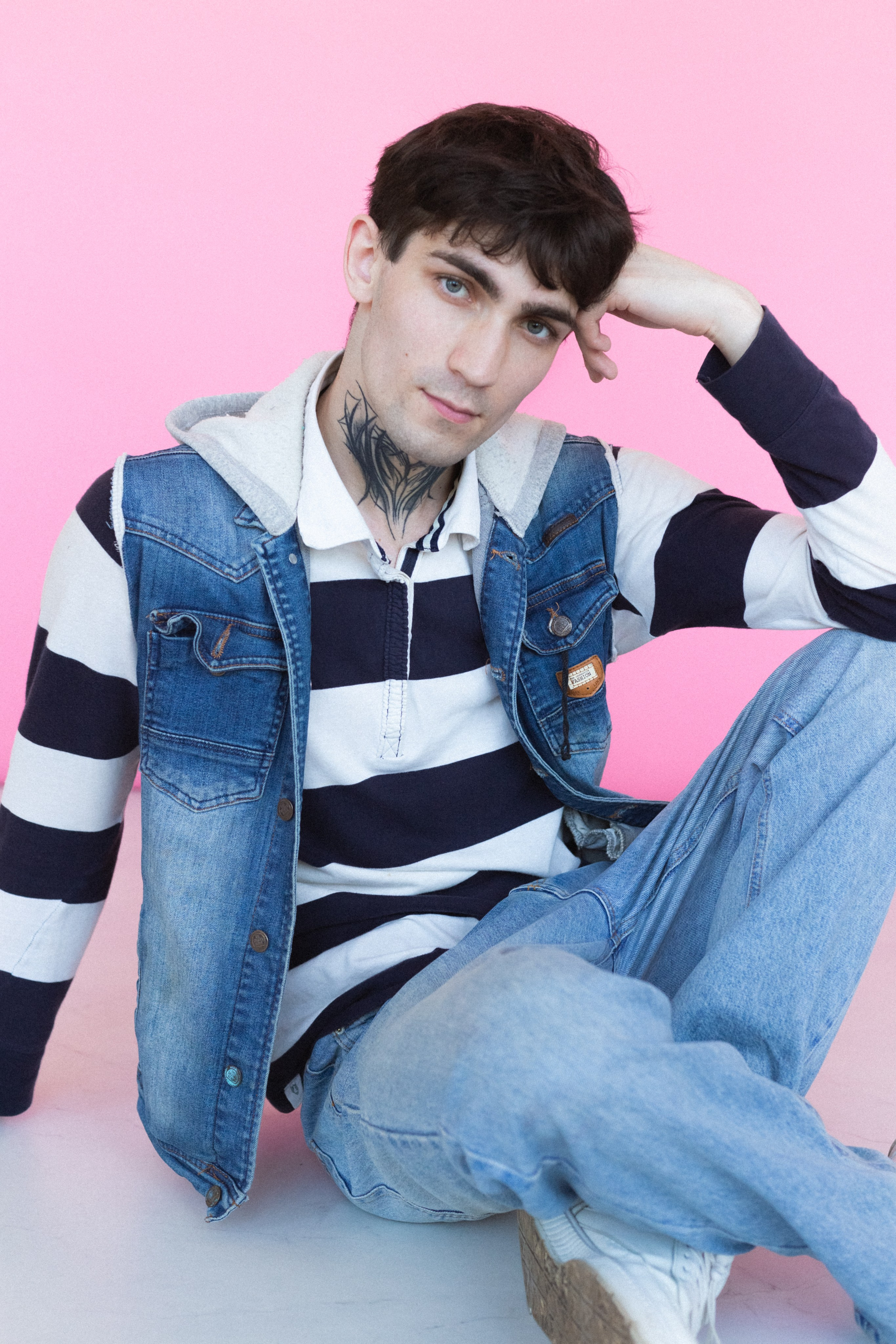 Vadim. Modeling agency TM MODELS