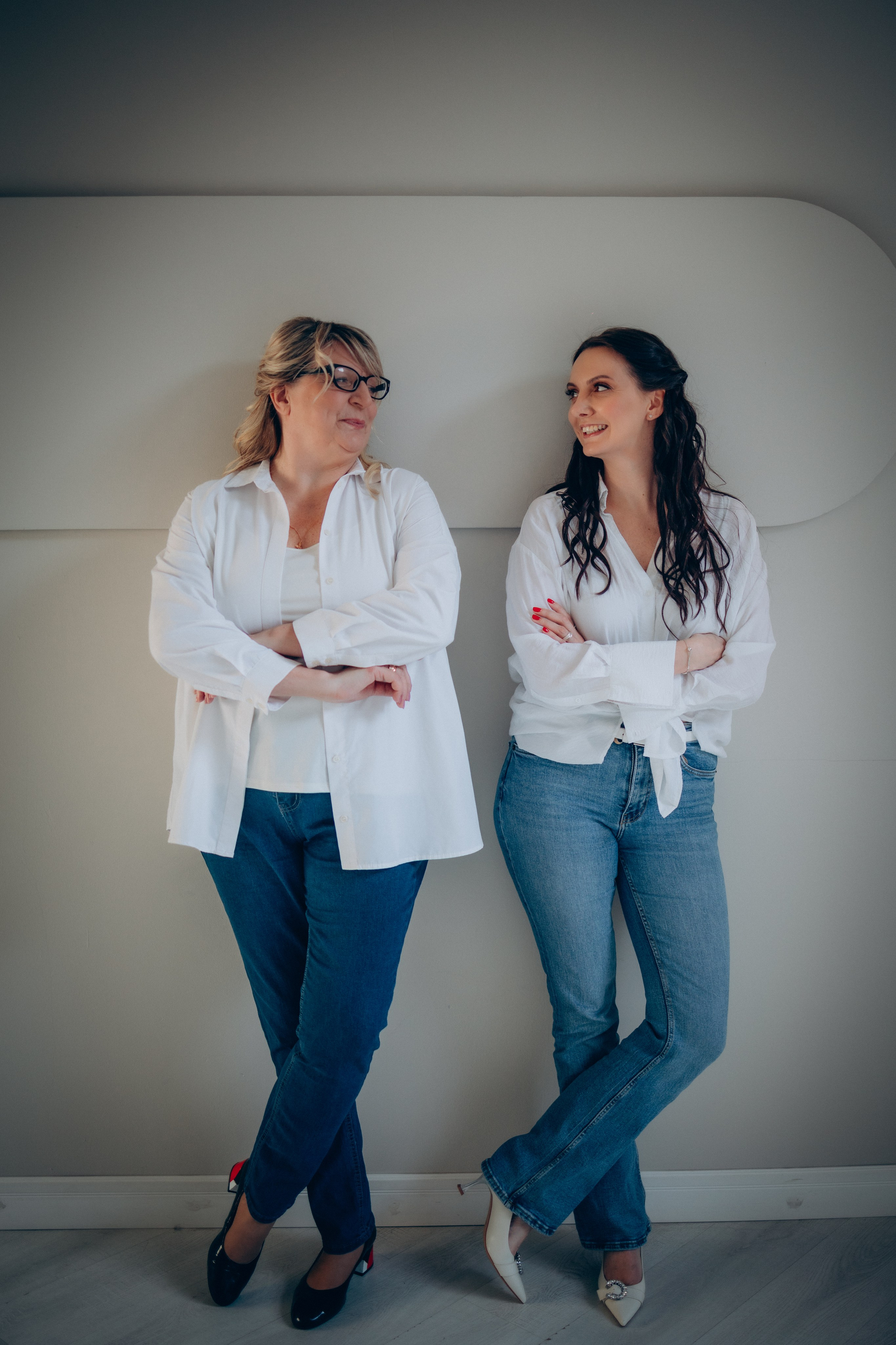 С мамой. Фотограф в Санкт-Петербурге Светлана Арестова