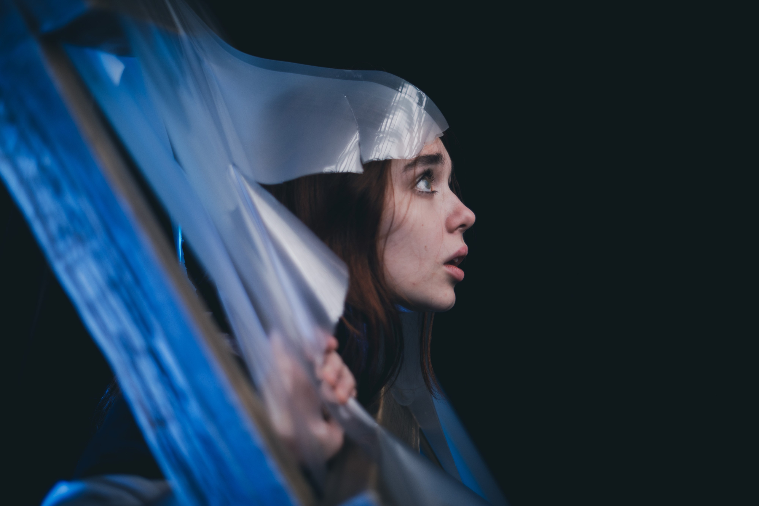 Darina: theater actress