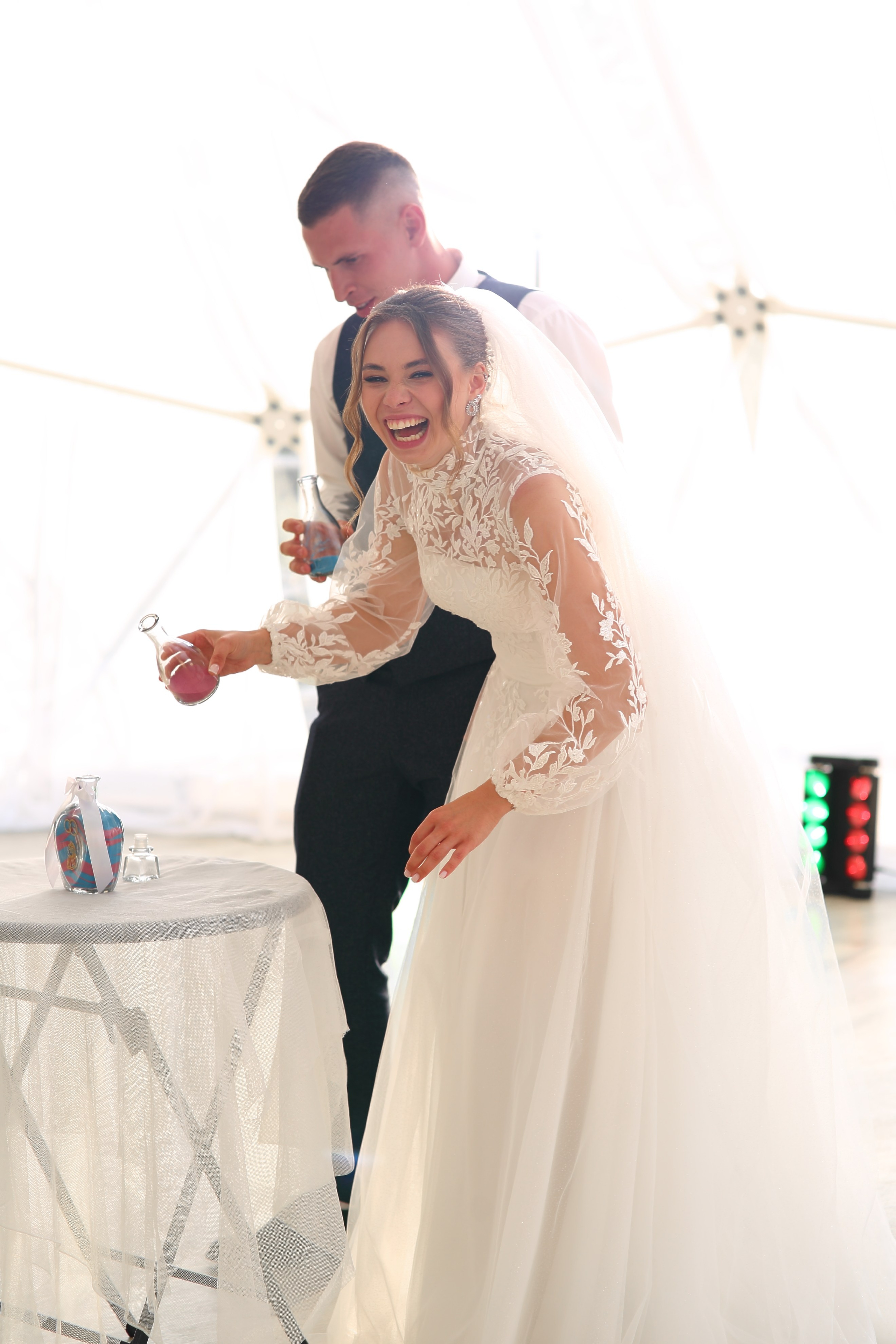 Выездная регистрация свадьбы влюбленных. Свадебный и репортажный фотограф в Ярославле и Санкт-Петербурге Роман Микрюков