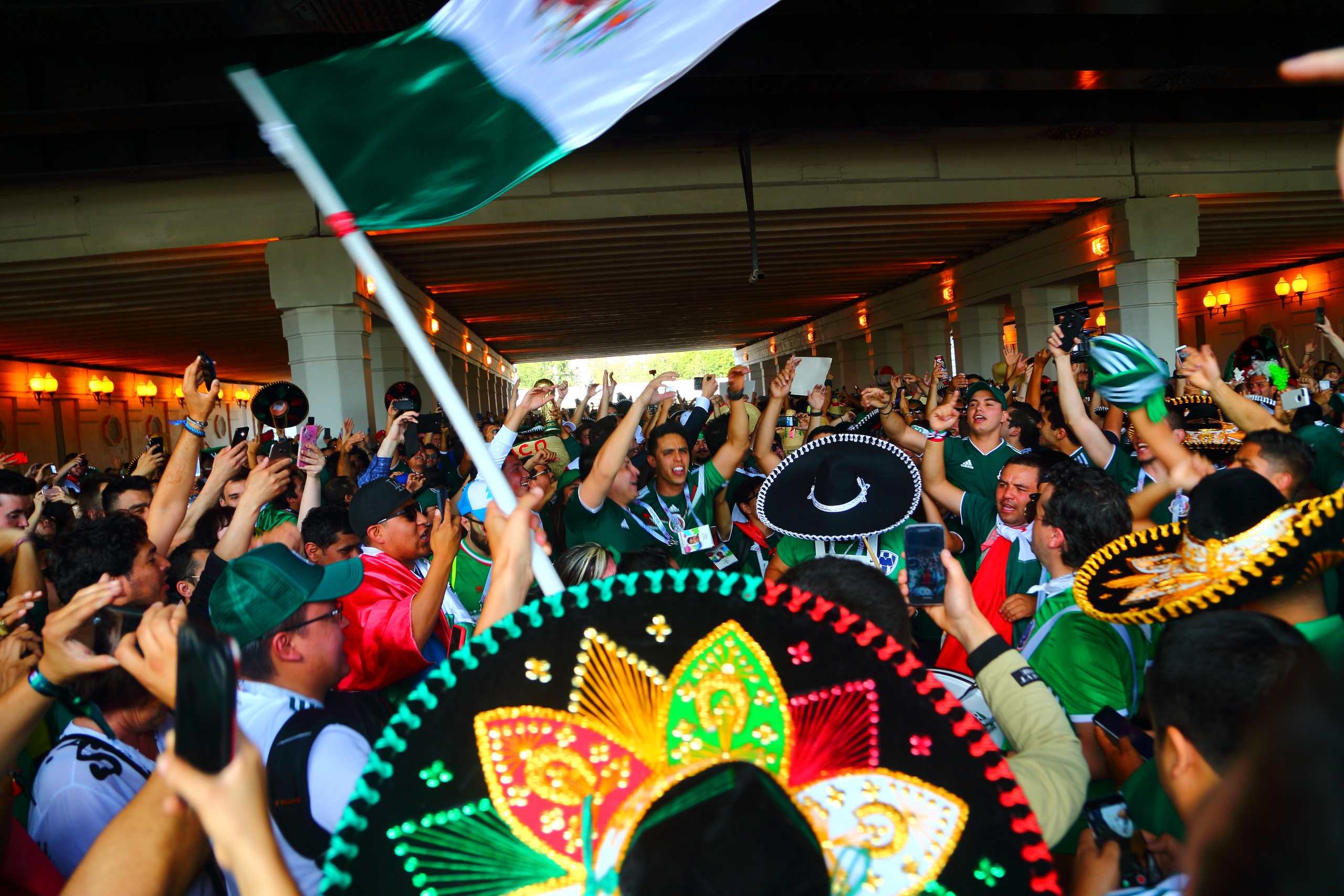 Чемпионат мира по футболу. Свадебный и репортажный фотограф в Ярославле и Санкт-Петербурге Роман Микрюков
