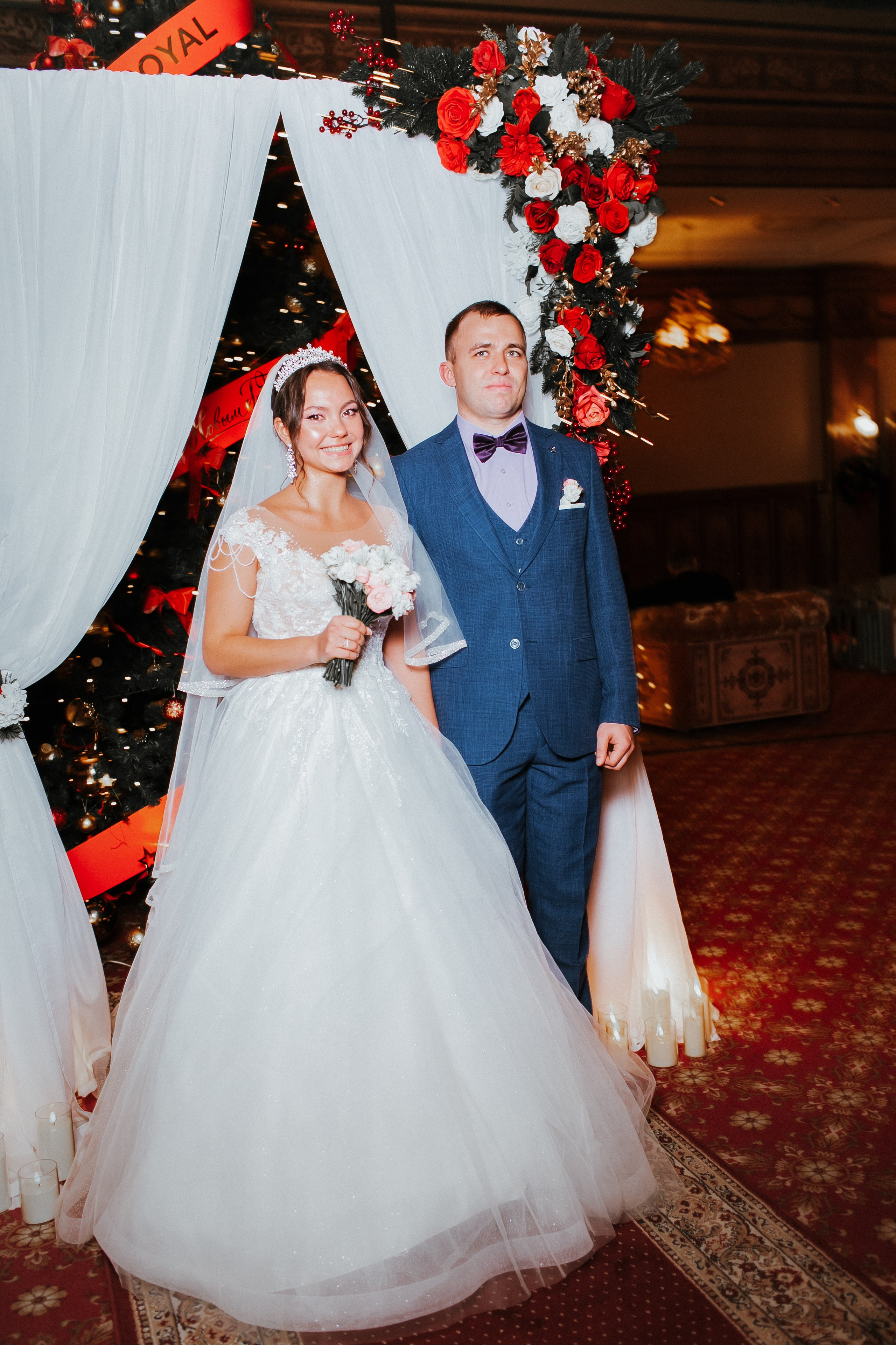 Съемка выездной регистрации в отеле. Свадебный и репортажный фотограф в Ярославле и Санкт-Петербурге Роман Микрюков